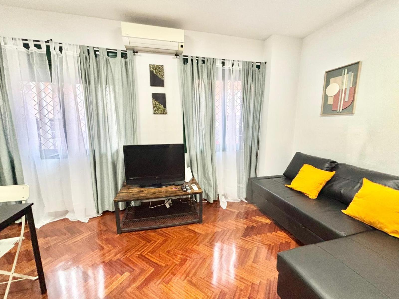 Apartamento Centro Atocha Mendez Alvaro