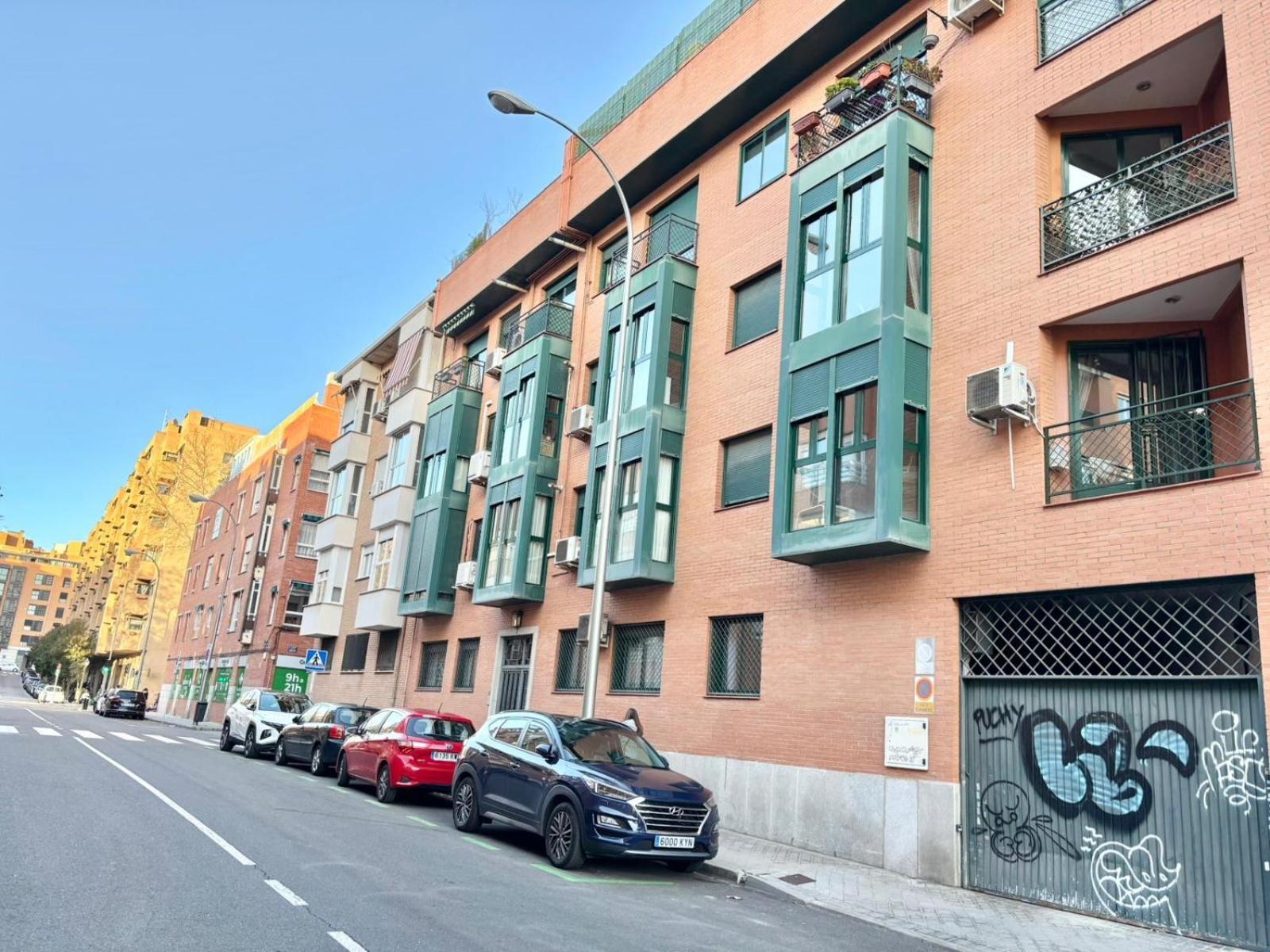 Centro Atocha Mendez Alvaro
