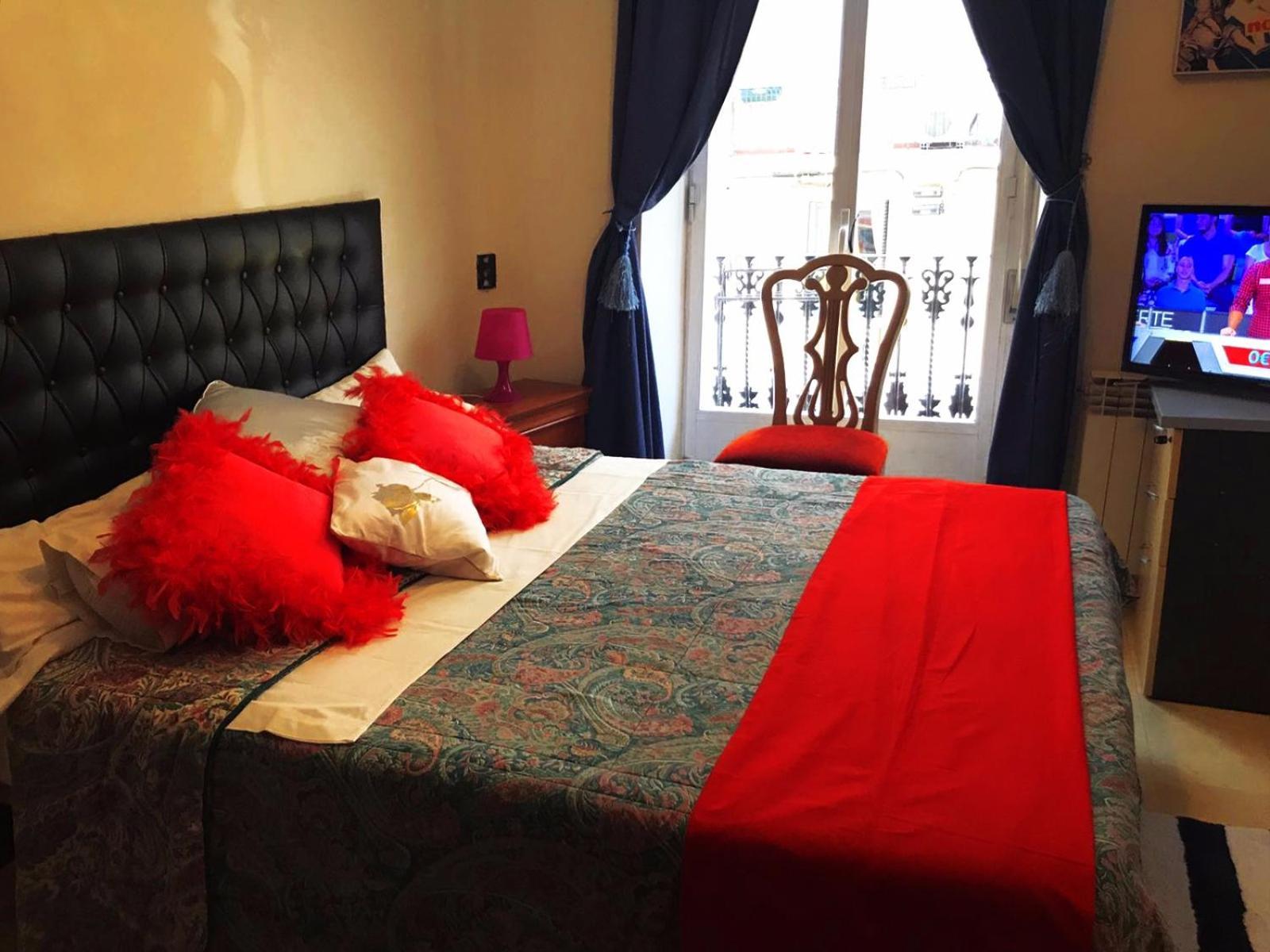 Callao - The Palmer House Madrid