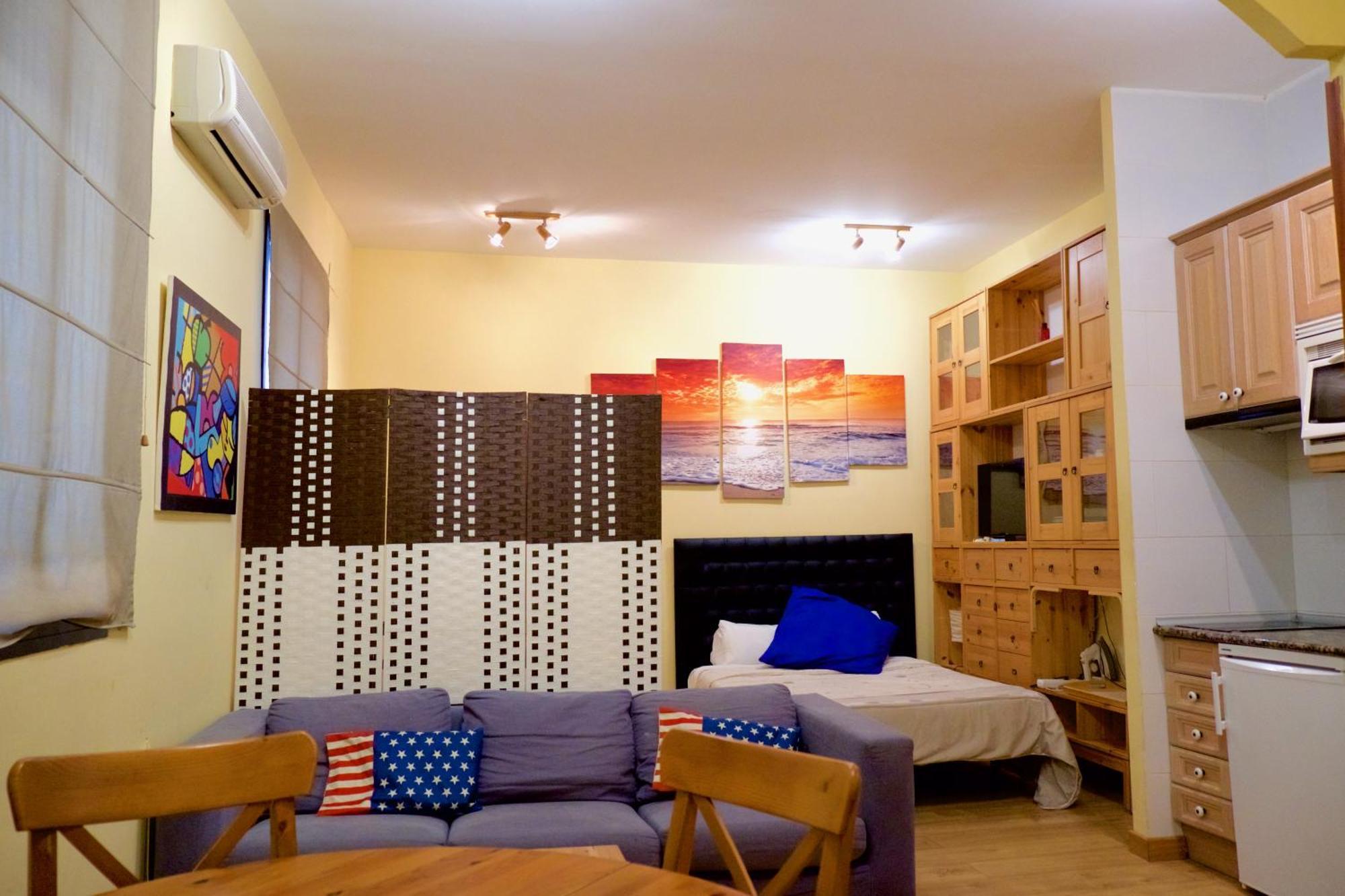 Apartment Callao - The Palmer House
