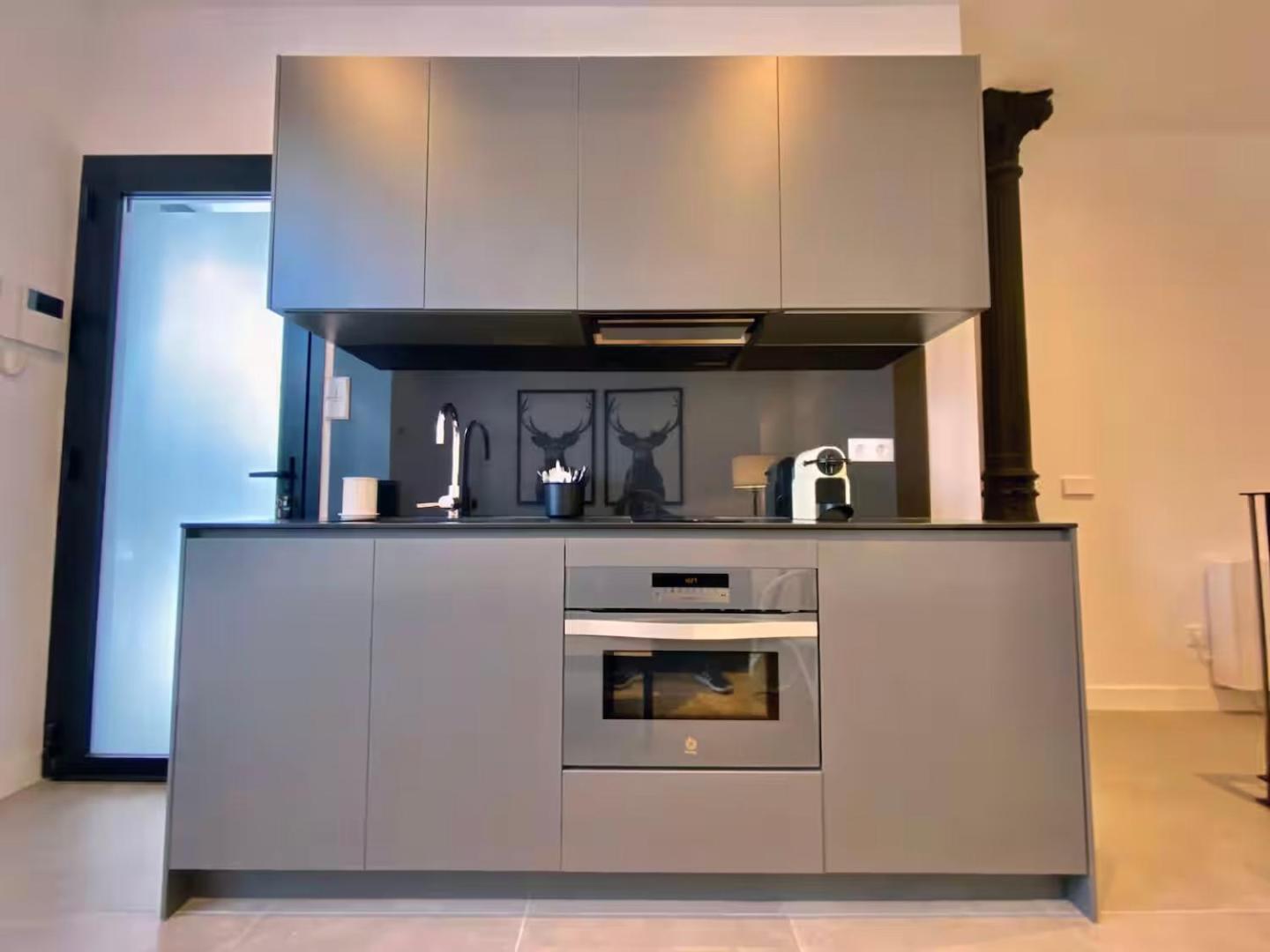 Apartamento Charming Urban La Latina *