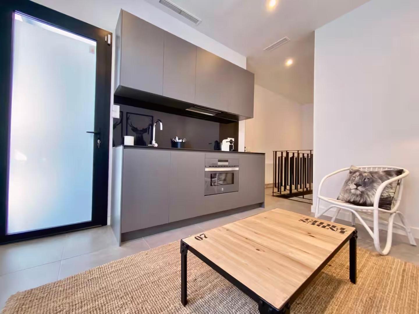 Apartamento Charming Urban La Latina