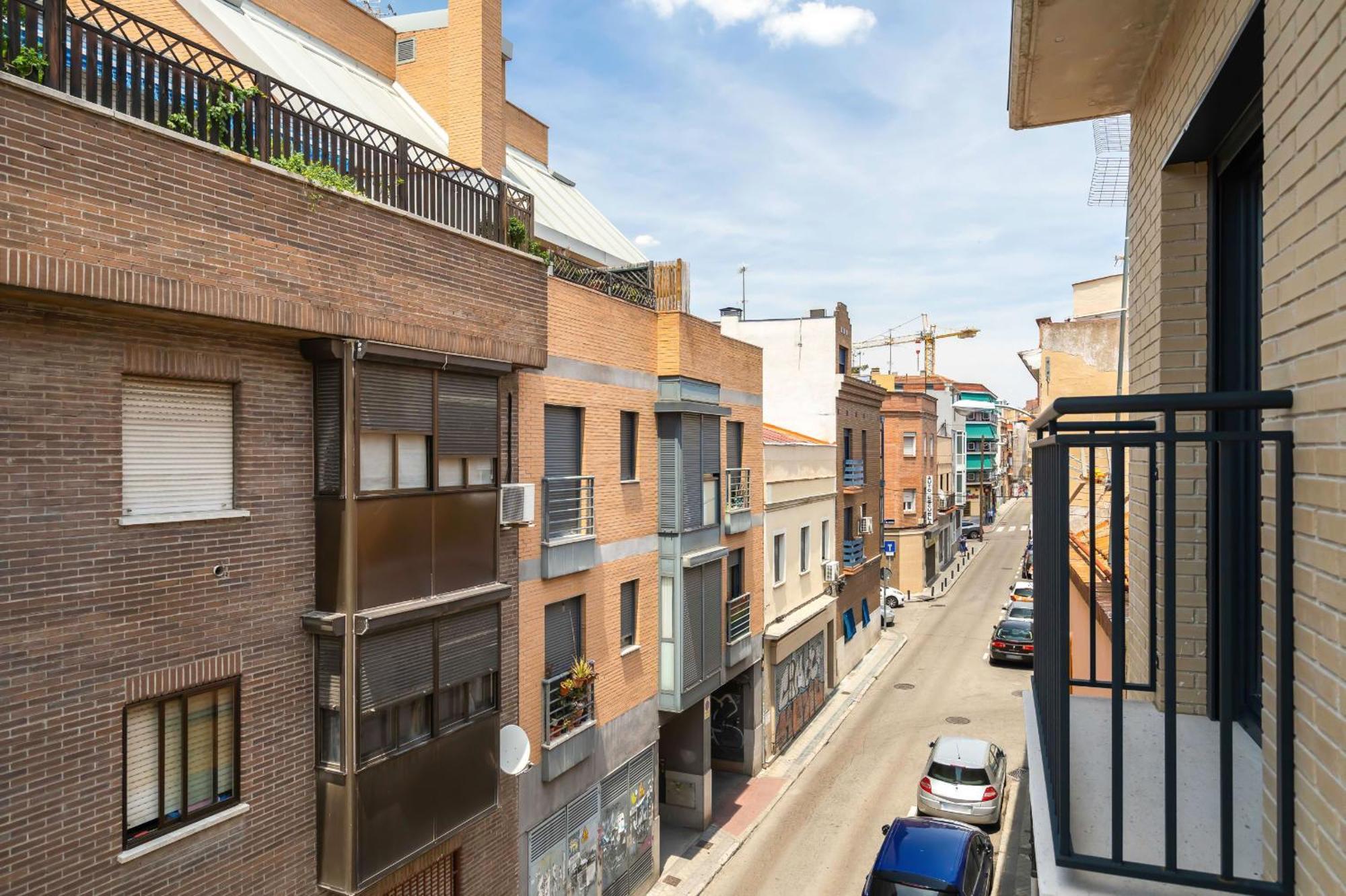 Inteligentes En Vallecas Apartamento *