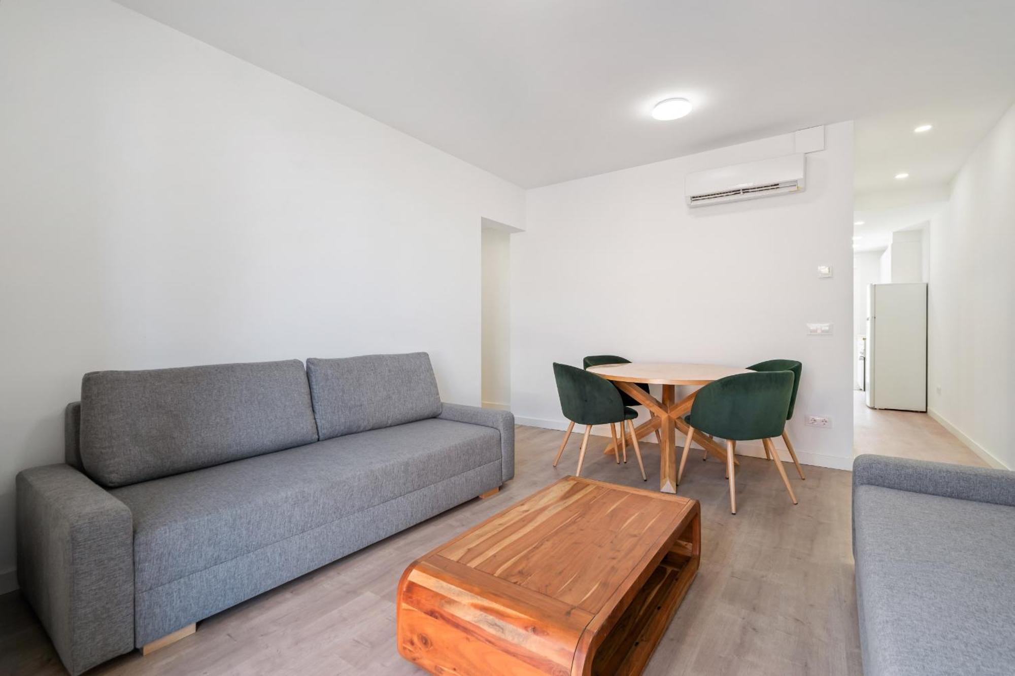 Inteligentes En Vallecas Apartamento Madri