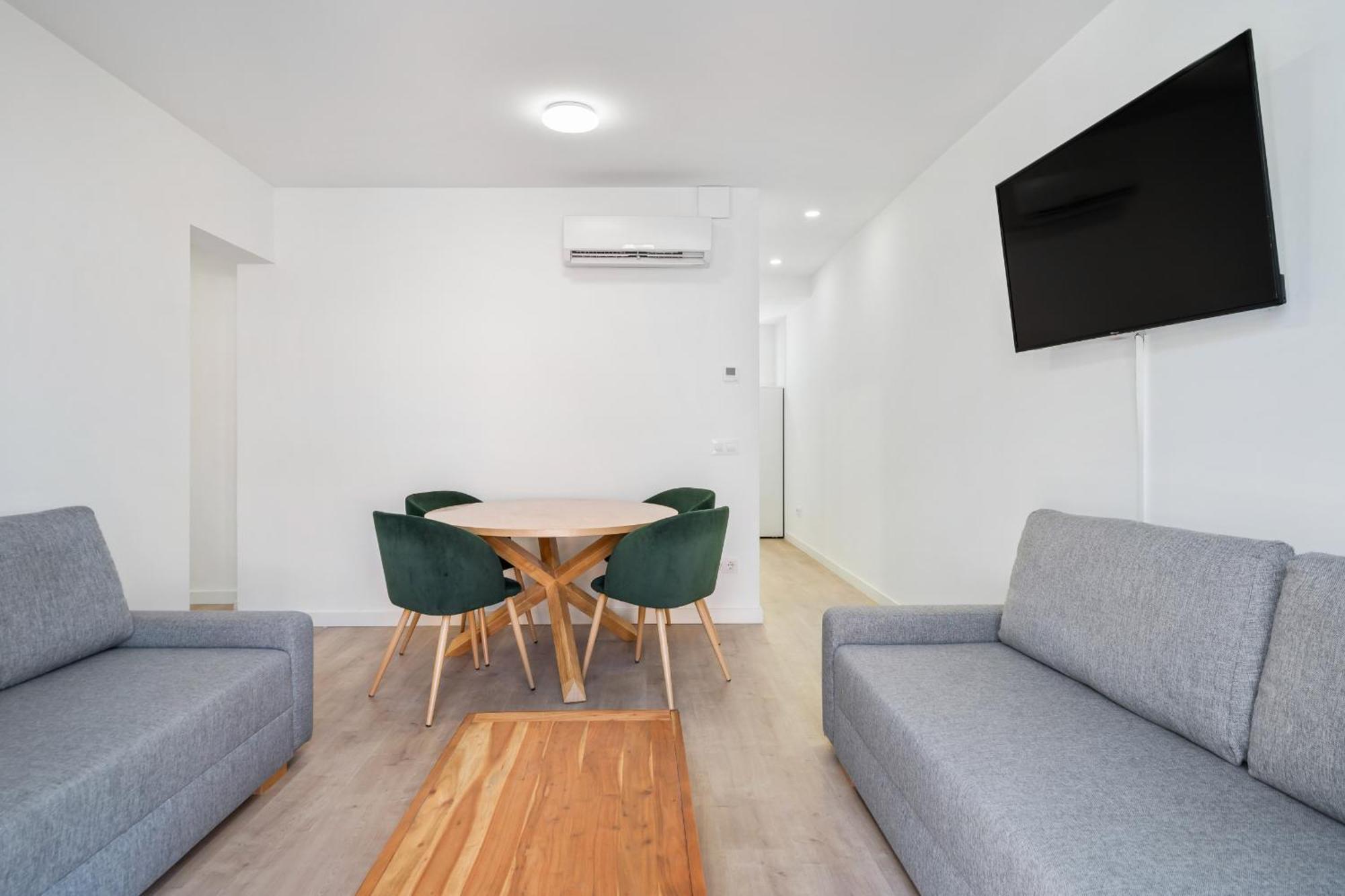 Apartment Inteligentes En Vallecas Madrid