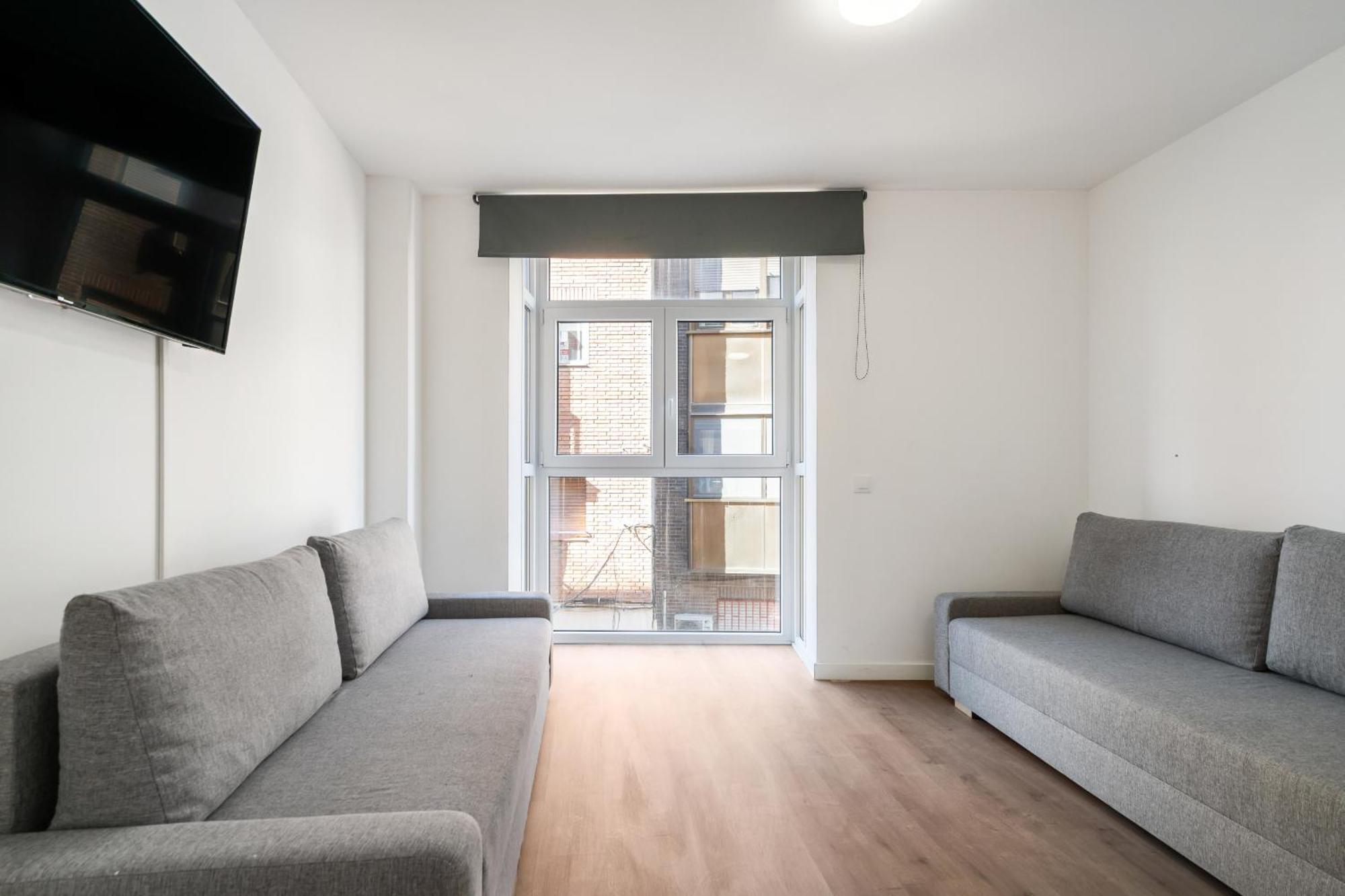 Inteligentes En Vallecas Apartamento