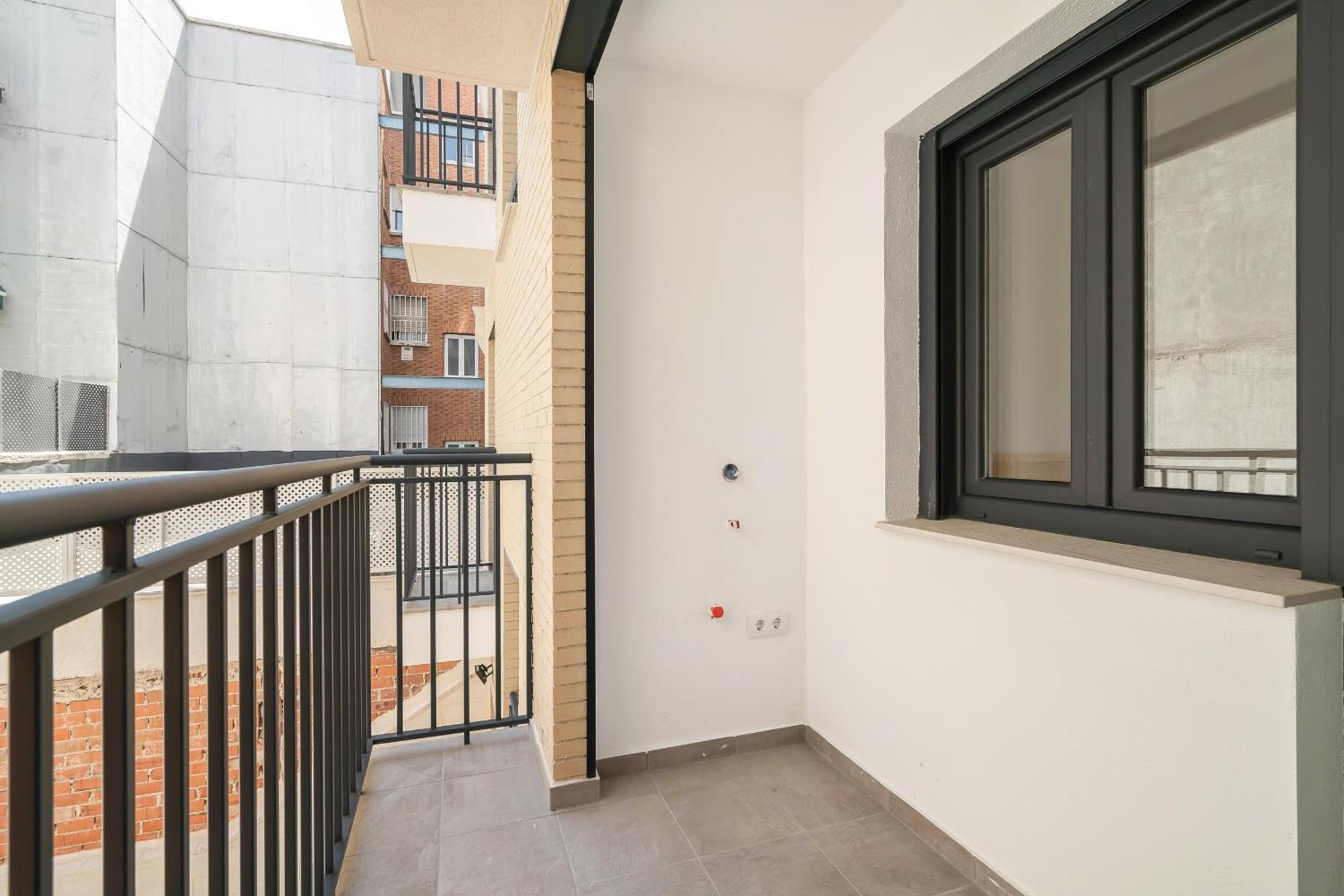 Inteligentes En Vallecas Apartamento