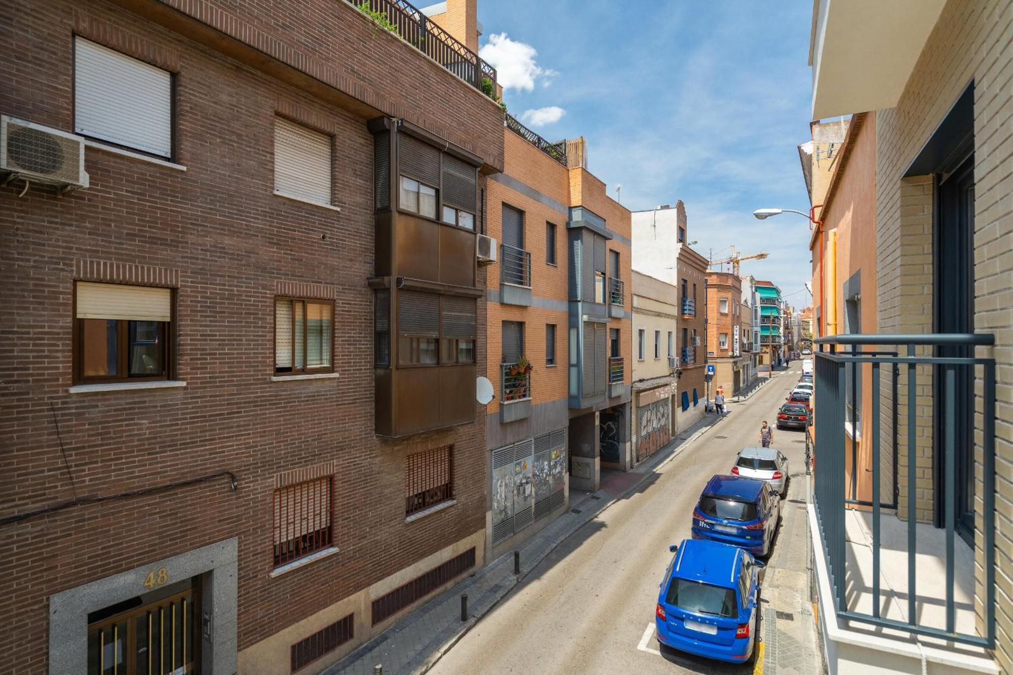 Apartamento Inteligentes En Vallecas
