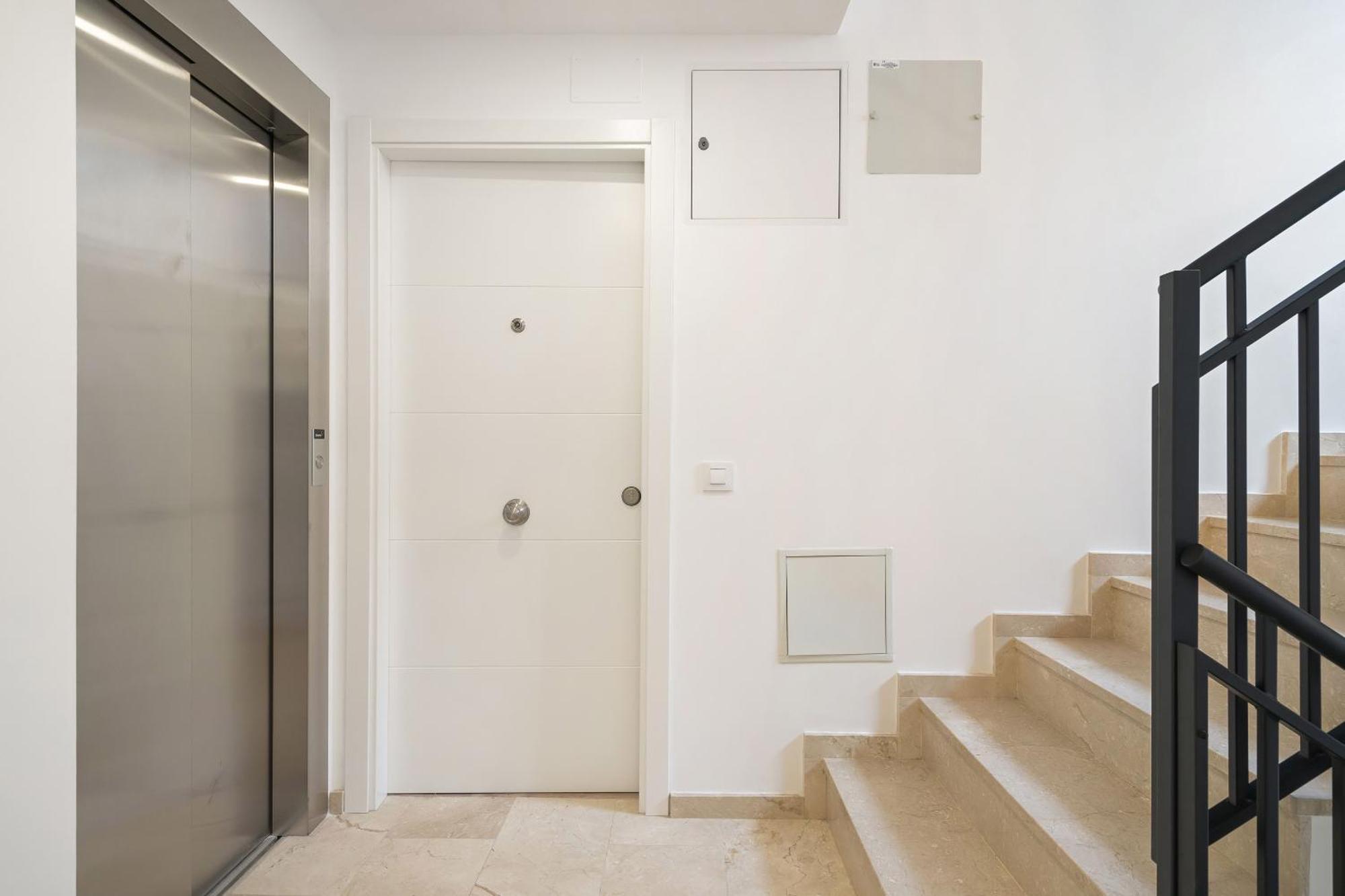 Inteligentes En Vallecas Apartamento *
