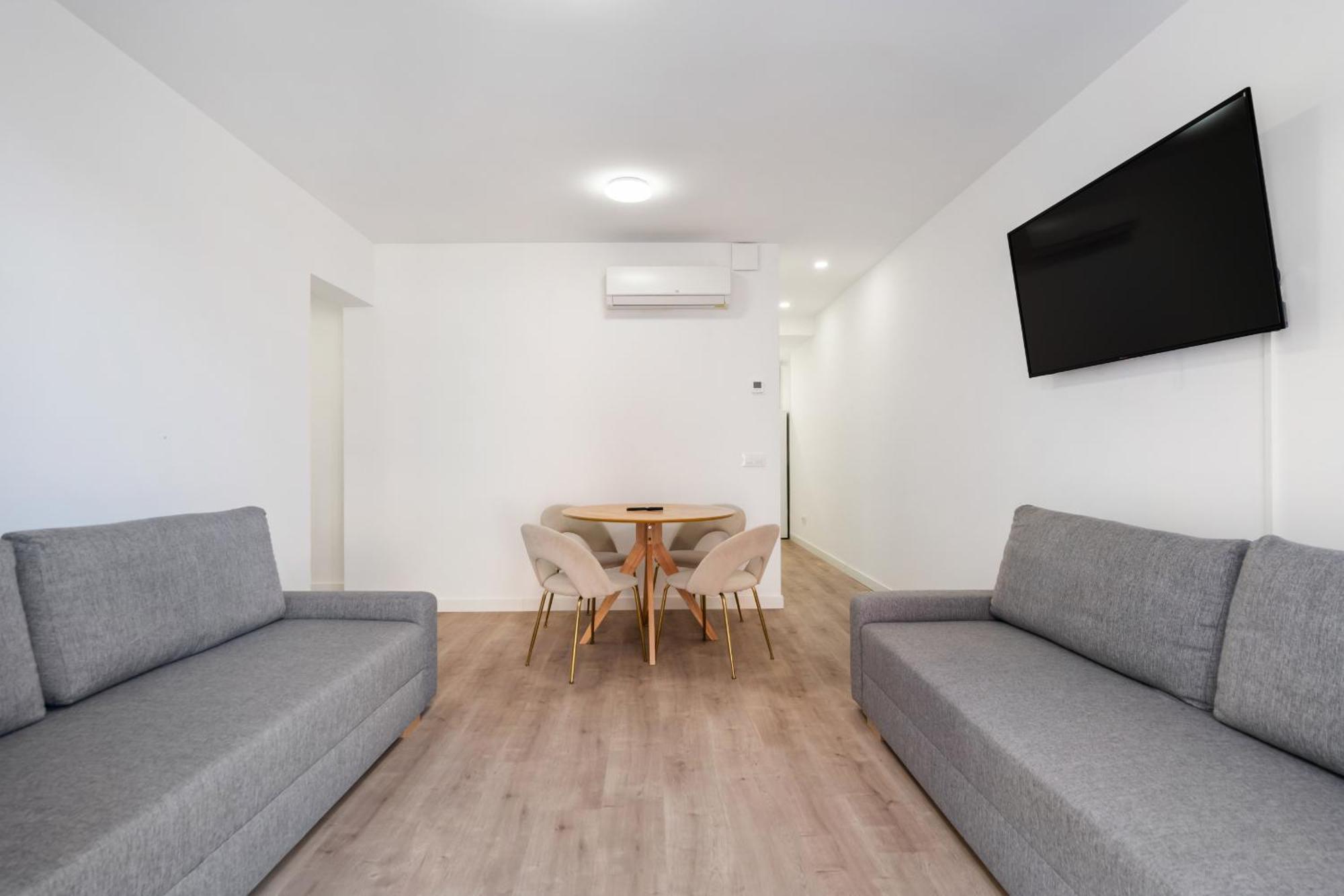 Inteligentes En Vallecas Apartamento
