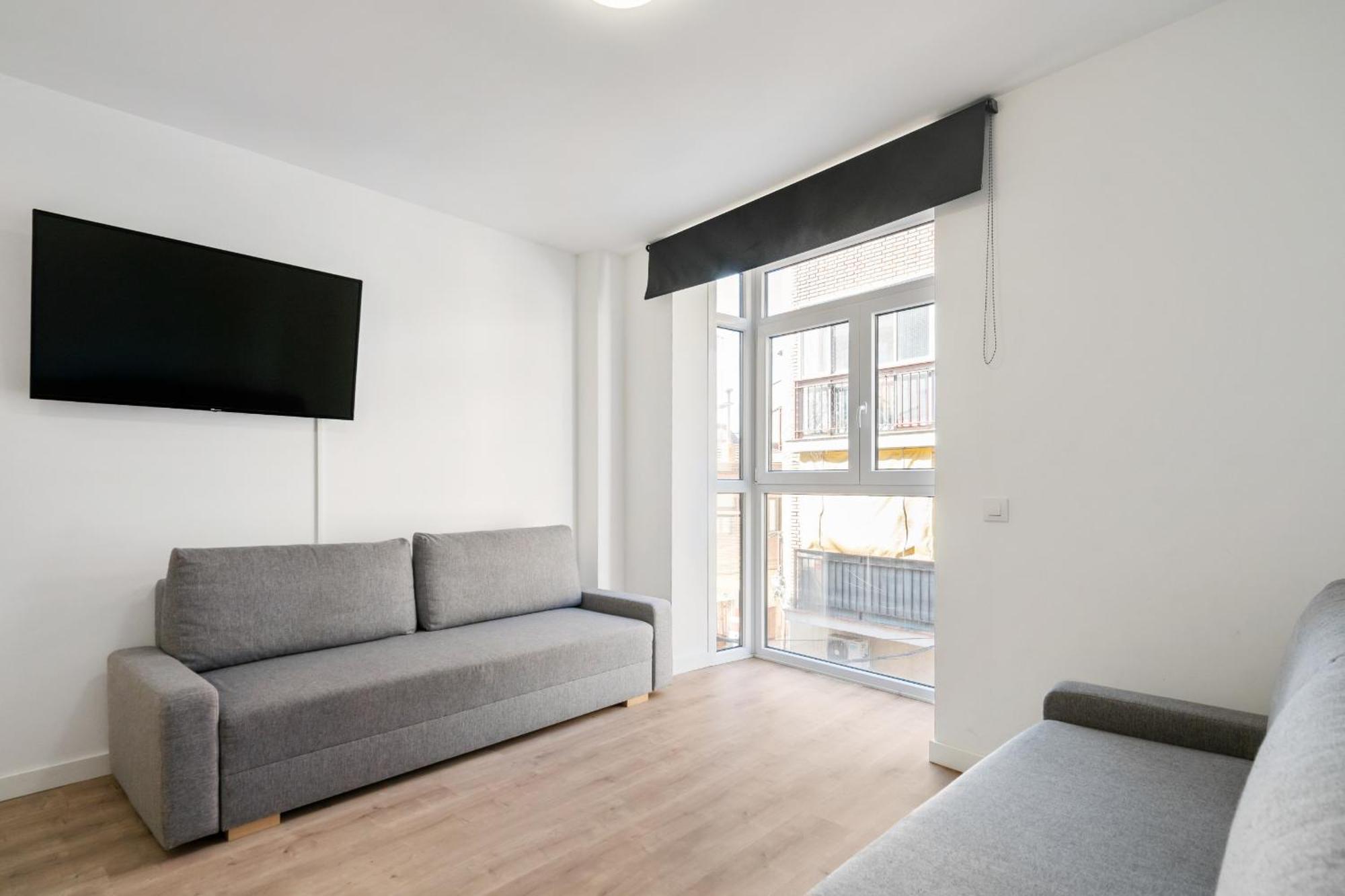 Inteligentes En Vallecas Apartamento Madri