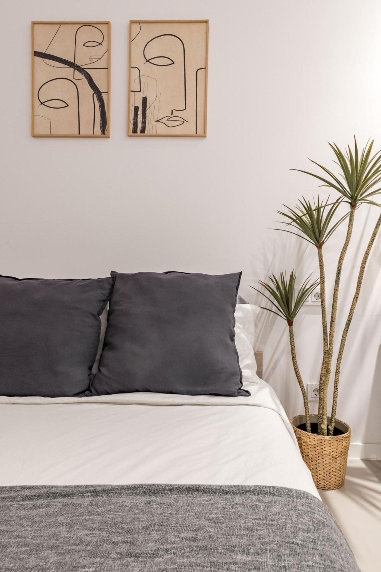 Apartment Modern In Centro, 2 Bedroom Madrid
