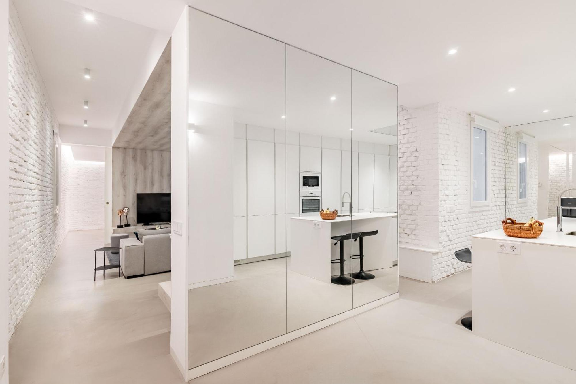 Apartment Modern In Centro, 2 Bedroom *