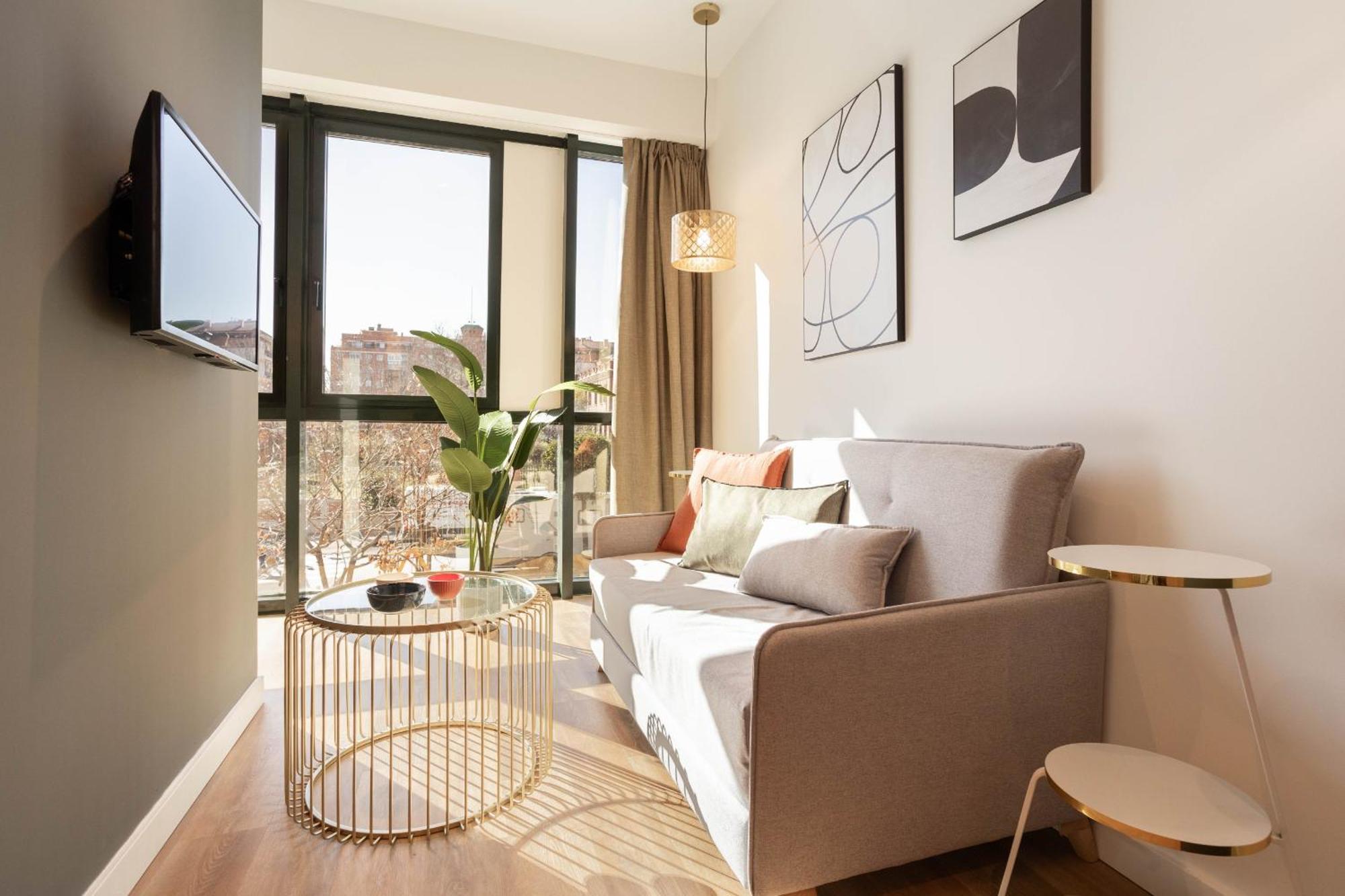 Apartment Catalina En Madrid