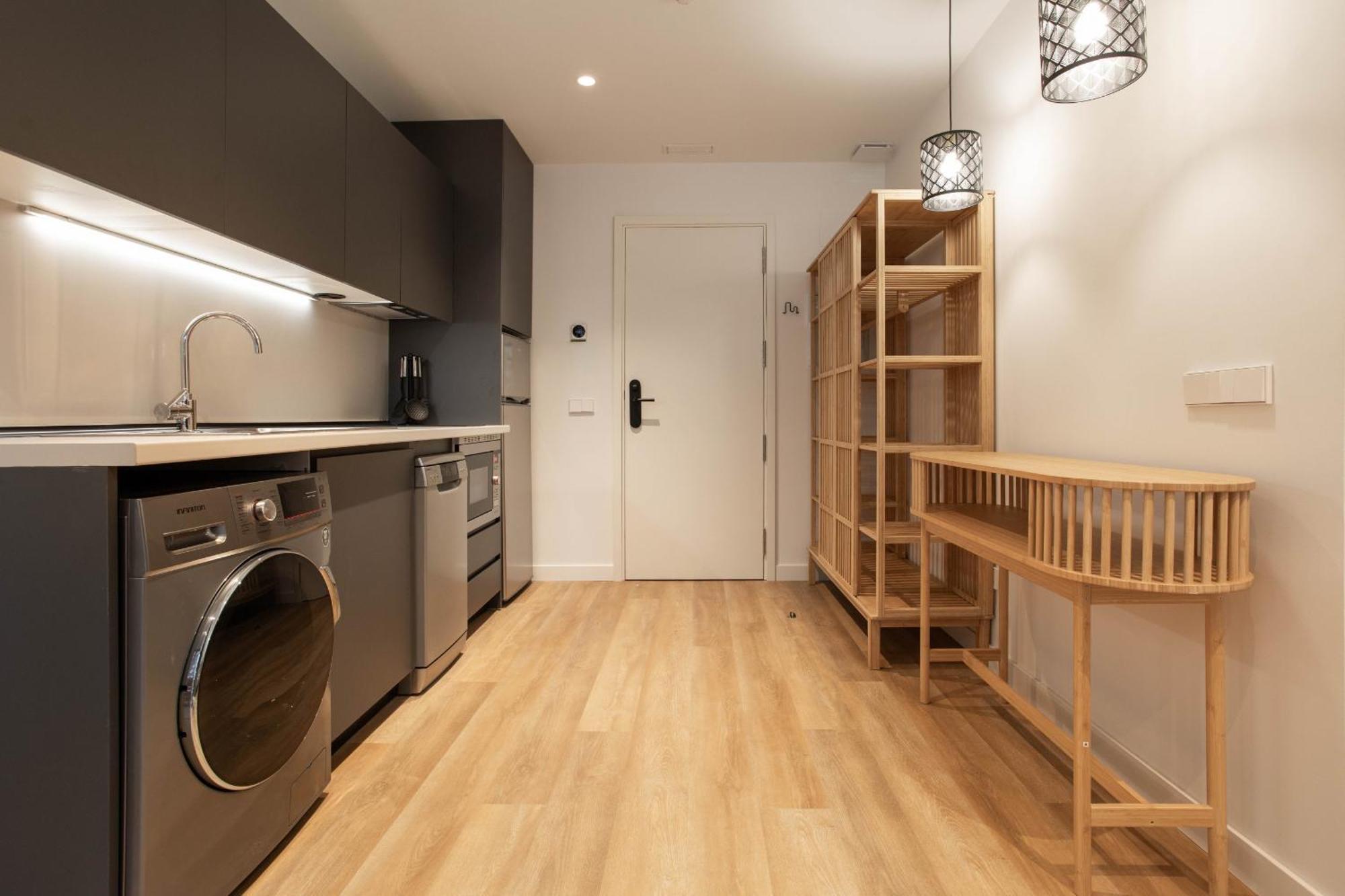 Apartment Catalina En Madrid
