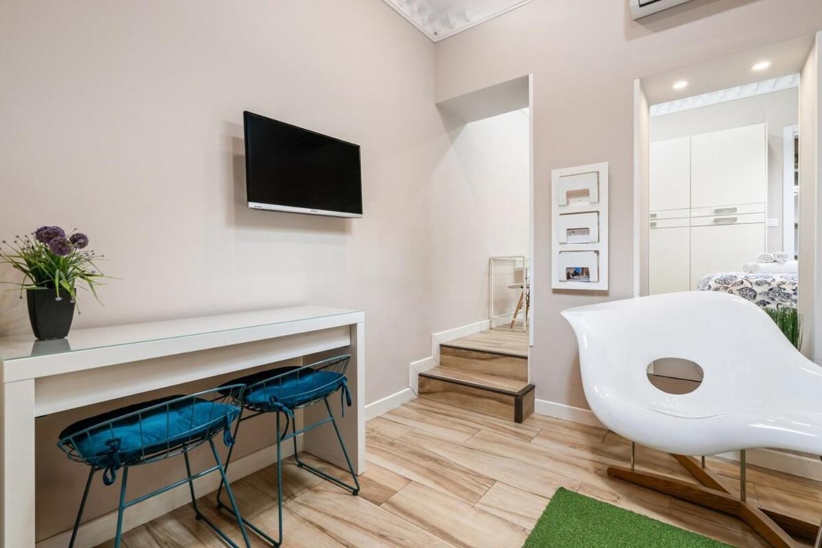 Modern Near Gran Via And Key Places - Reloj I Apartment Madrid