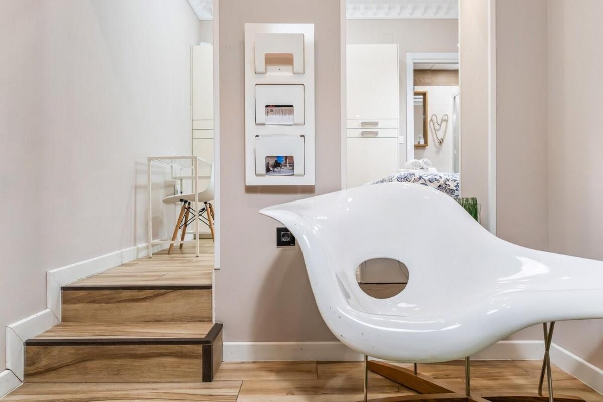 Modern Near Gran Via And Key Places - Reloj I Apartment