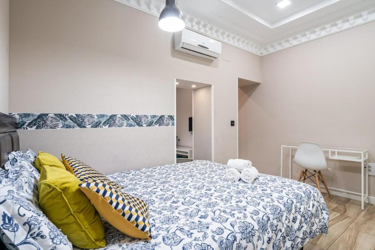 Apartment Modern Near Gran Via And Key Places - Reloj I *