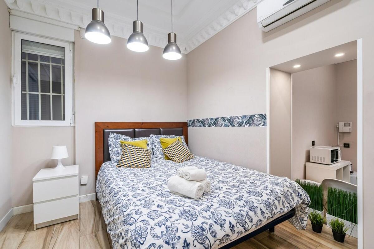 Apartment Modern Near Gran Via And Key Places - Reloj I Madrid