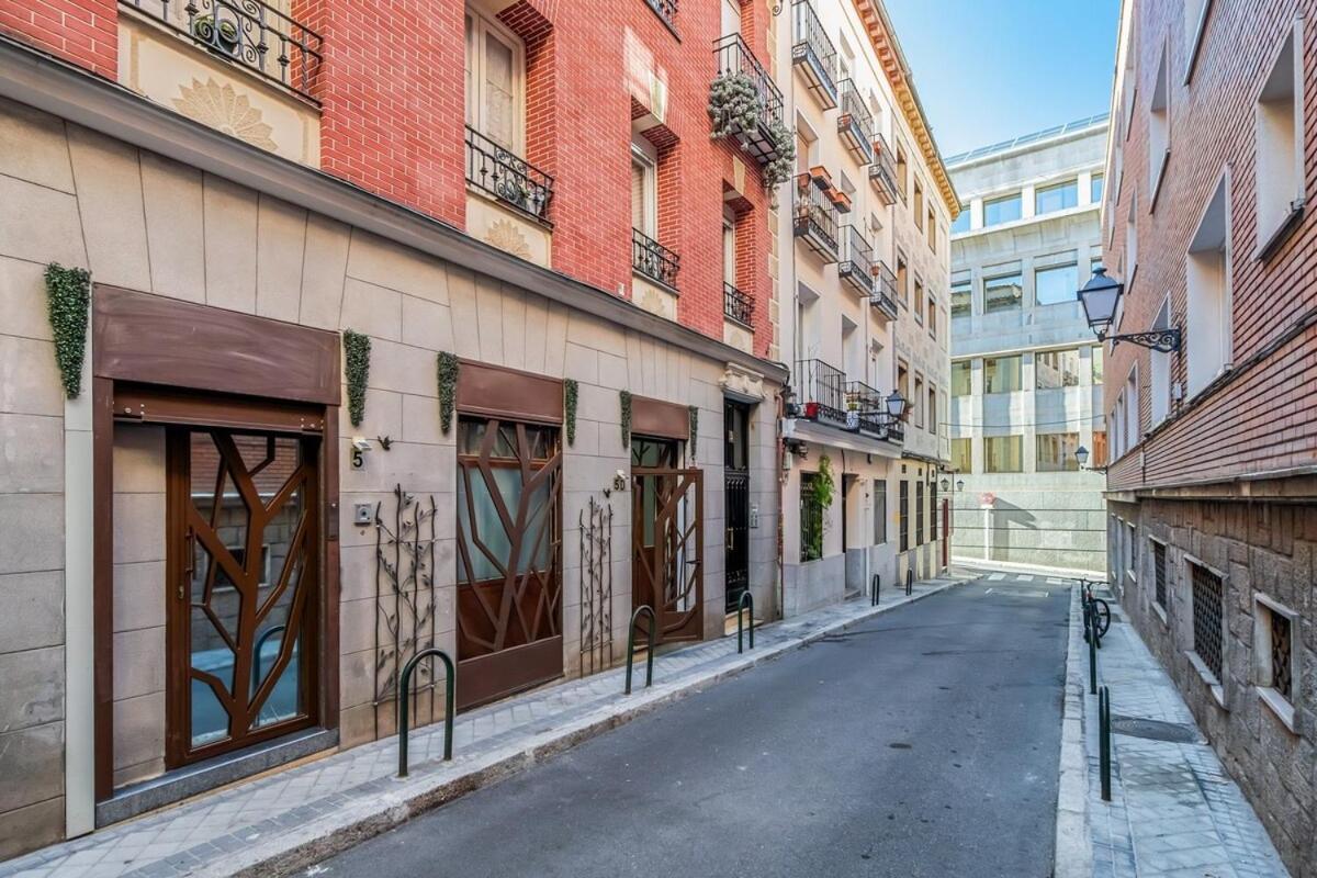 Modern Near Gran Via And Key Places - Reloj I Apartment *