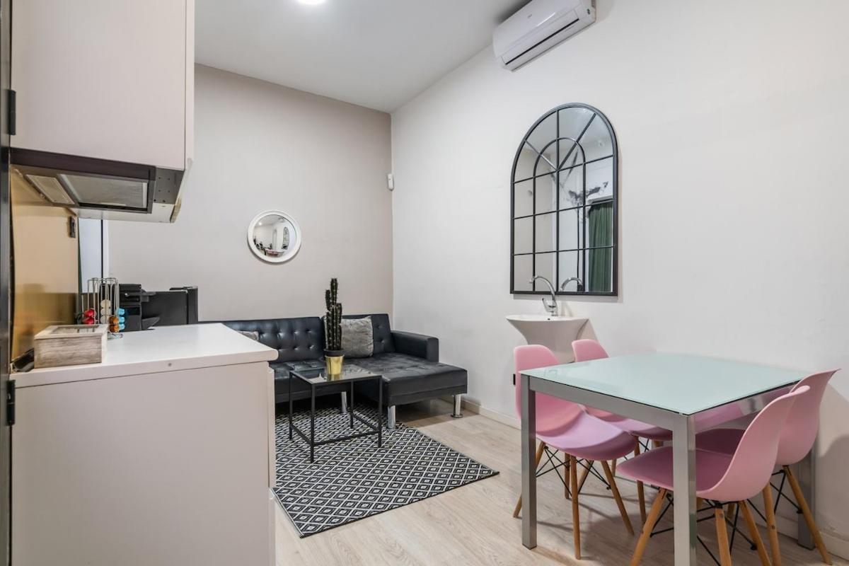 Apartment Cosy Loft In The Centre Of - Reloj D Madrid