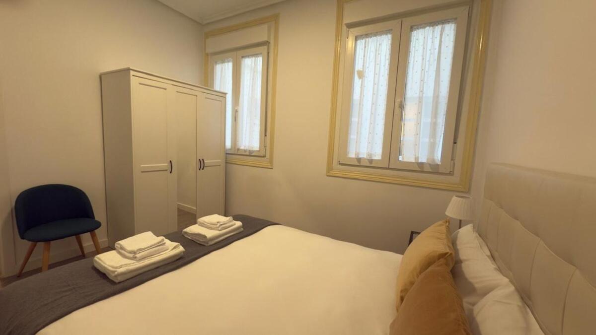 Apartment Cozy For 2 Pax In Gran Via - 2a1