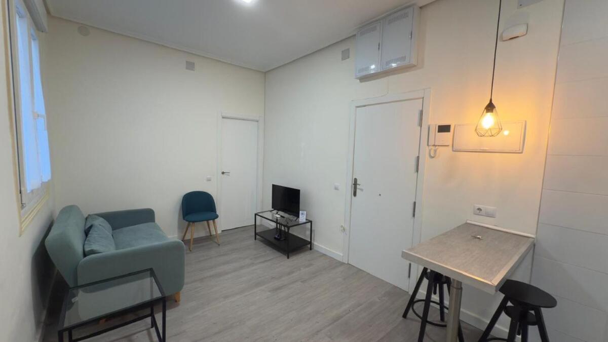 Cozy For 2 Pax In Gran Via - 2a1 Apartment