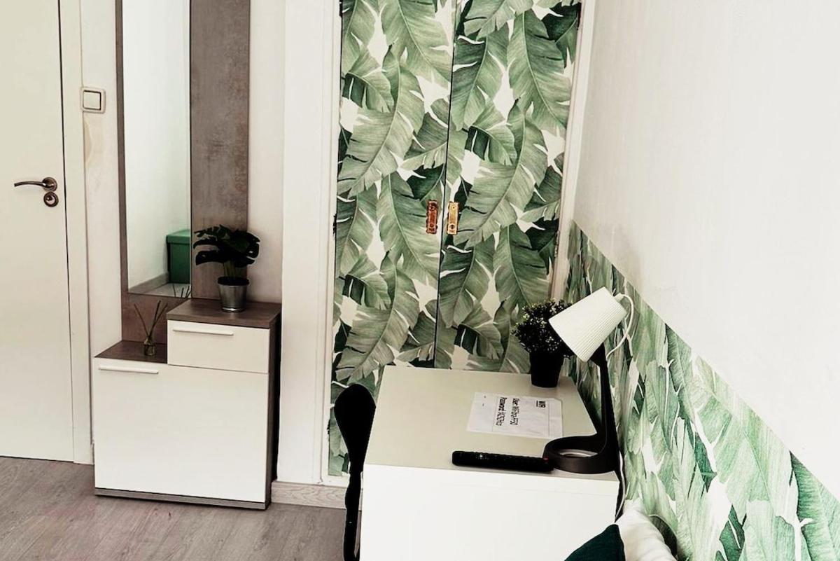 Homestay Coquette Private Double Madrid