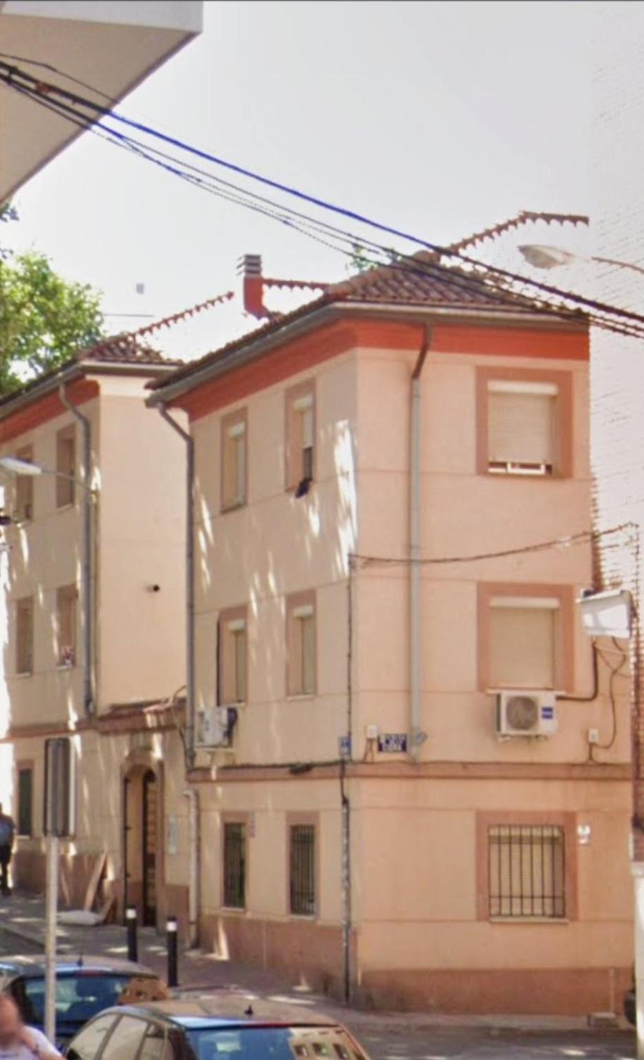 Apartment La Rosa Amarilla Madrid