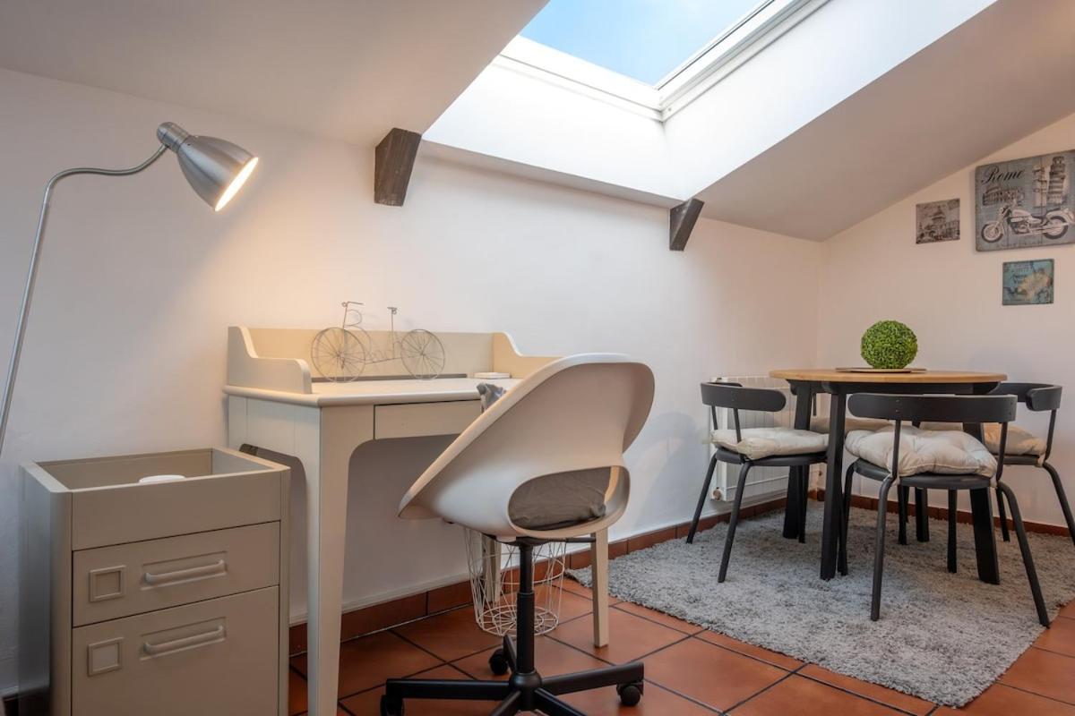 Apartment And Bright Temporal Penthouse Center Myr137c Madrid