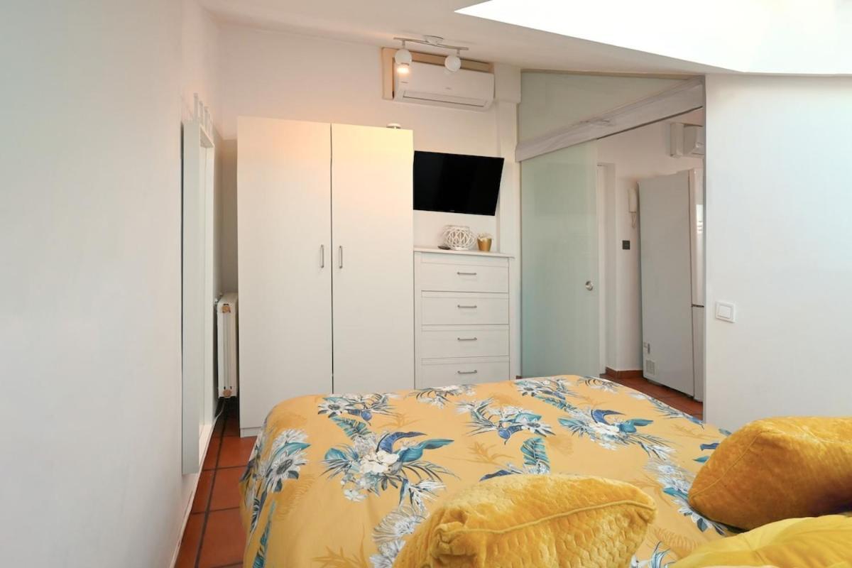 Apartment And Bright Temporal Penthouse Center Myr137c Madrid