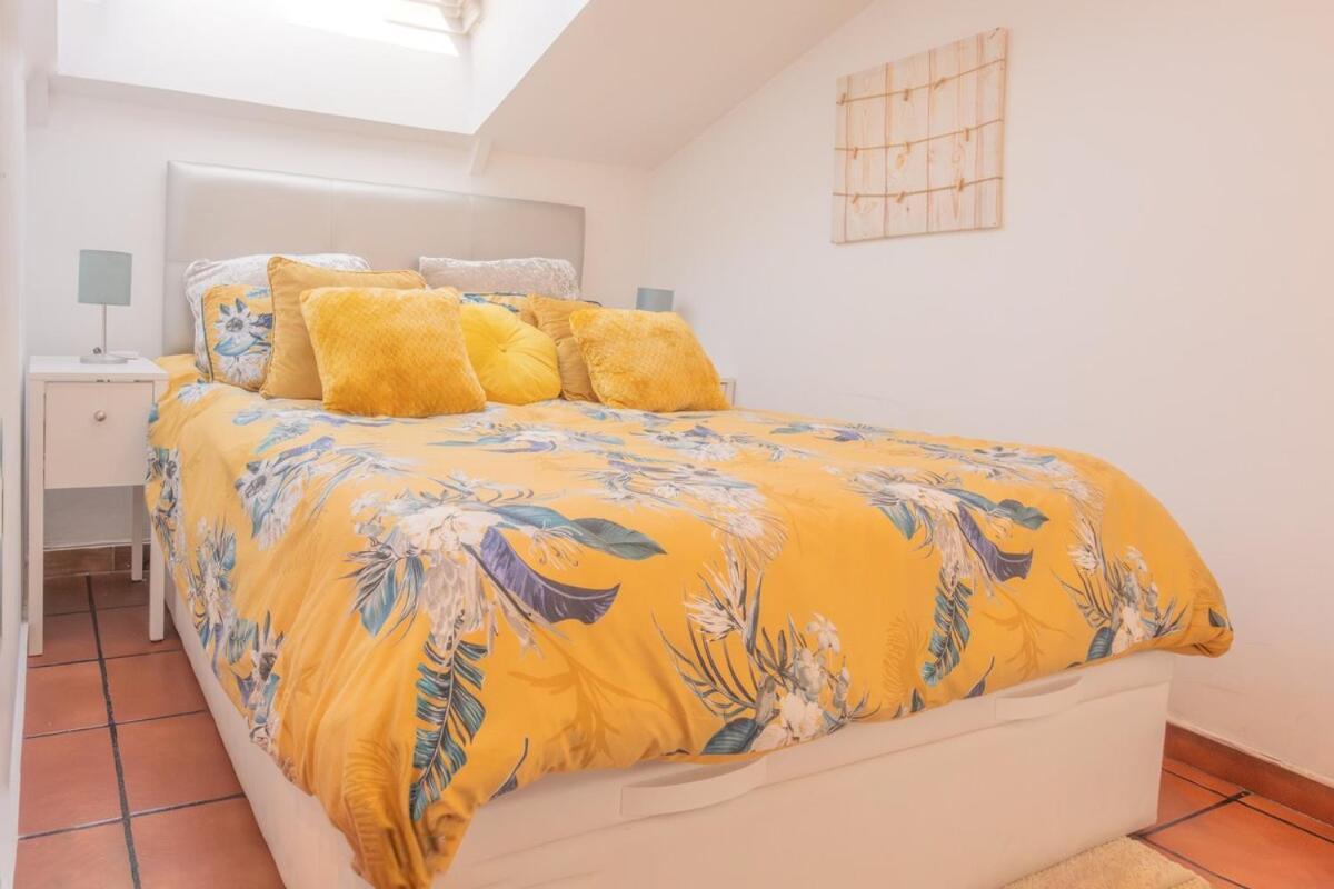 And Bright Temporal Penthouse Center Myr137c Apartment Madrid