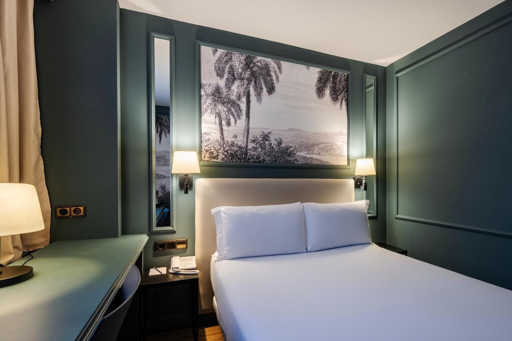 Hotel Luze Castellana Madrid