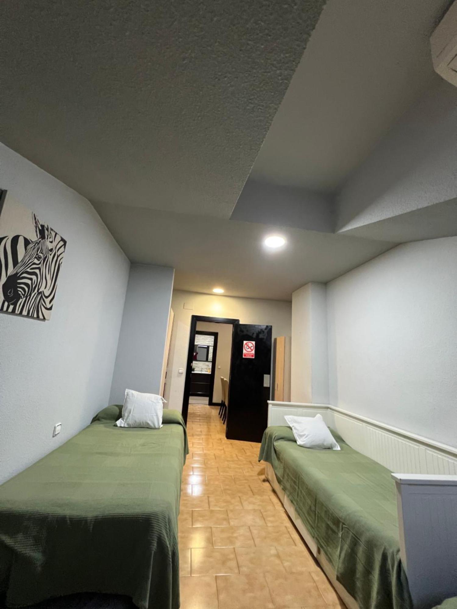 Aparment Puerta De Sol Madri