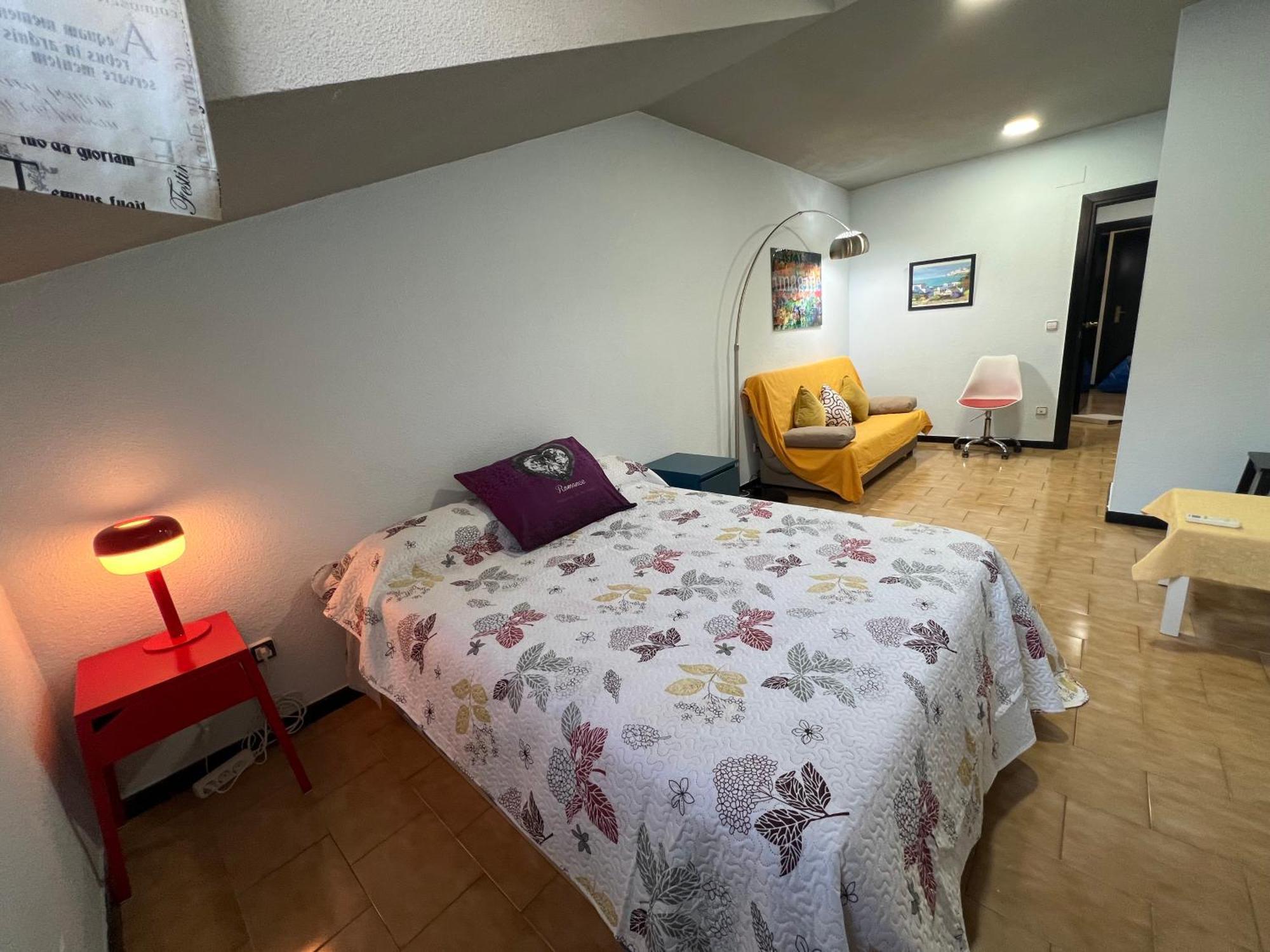 Apartamento Aparment Puerta De Sol Madri