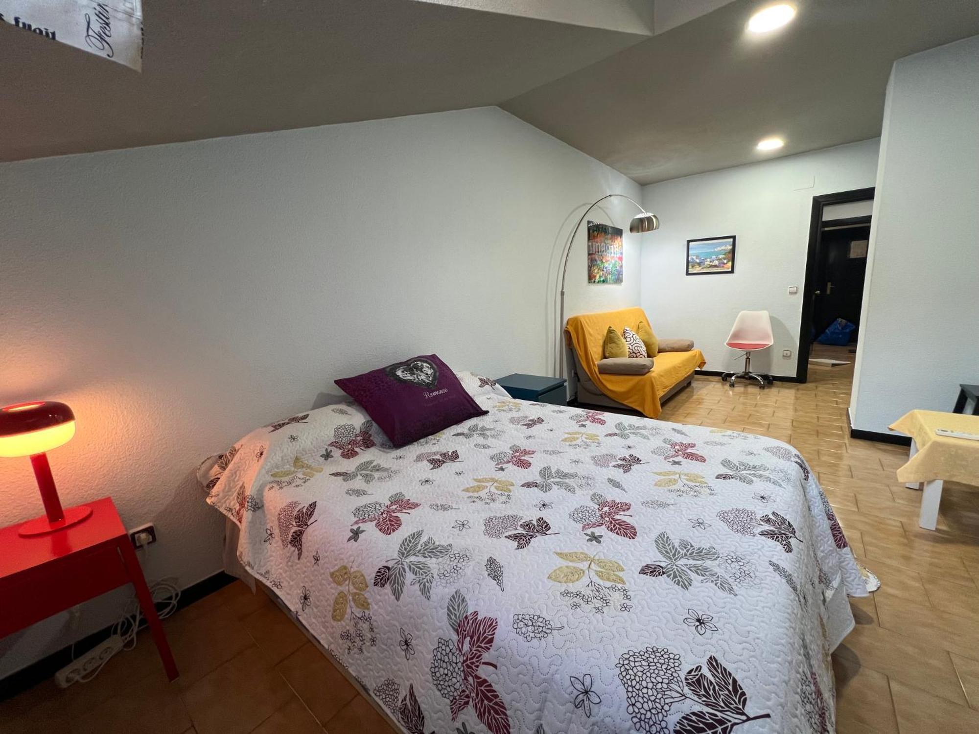 Apartamento Aparment Puerta De Sol *