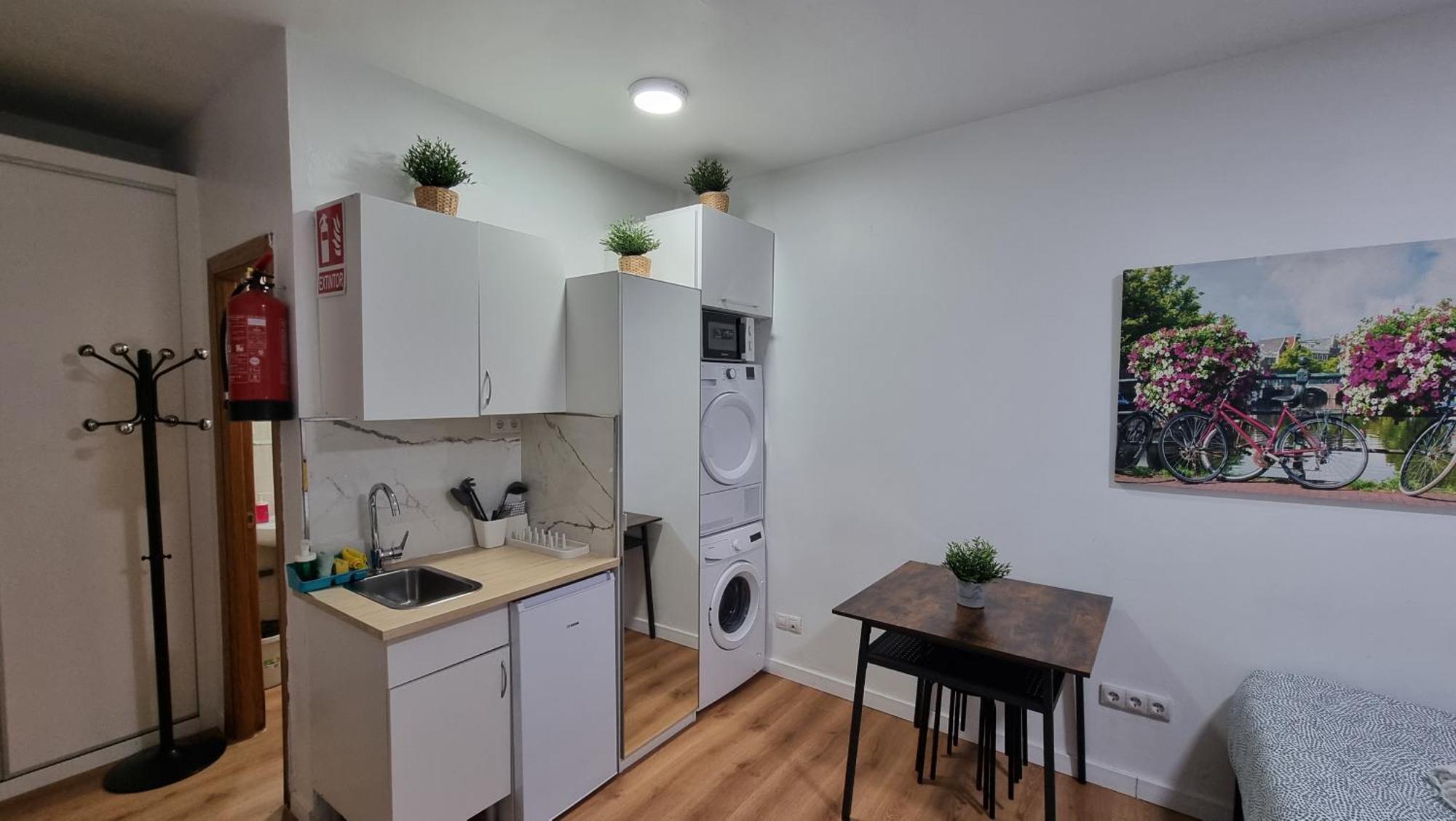 Estudio Centro Malasana Apartment Madrid