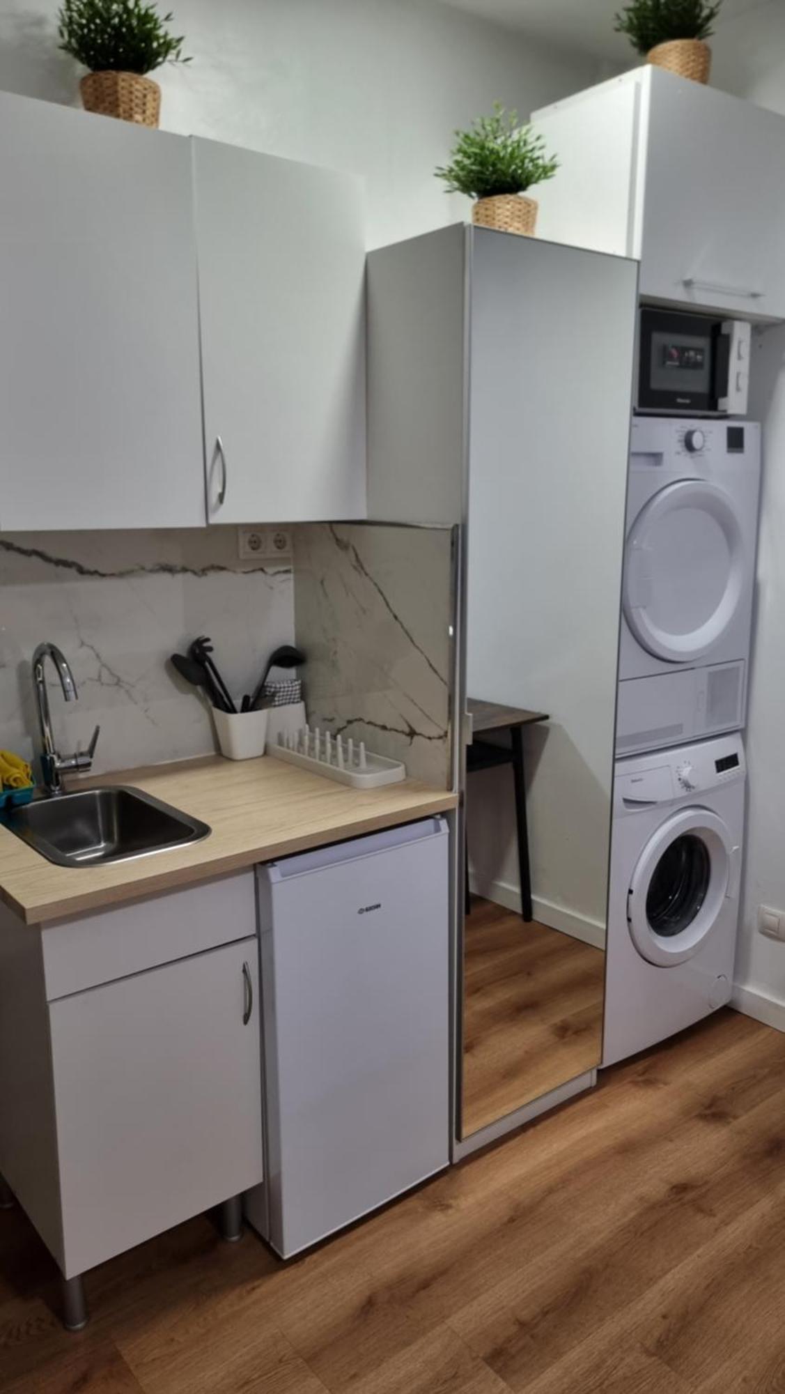 Estudio Centro Malasana Apartment