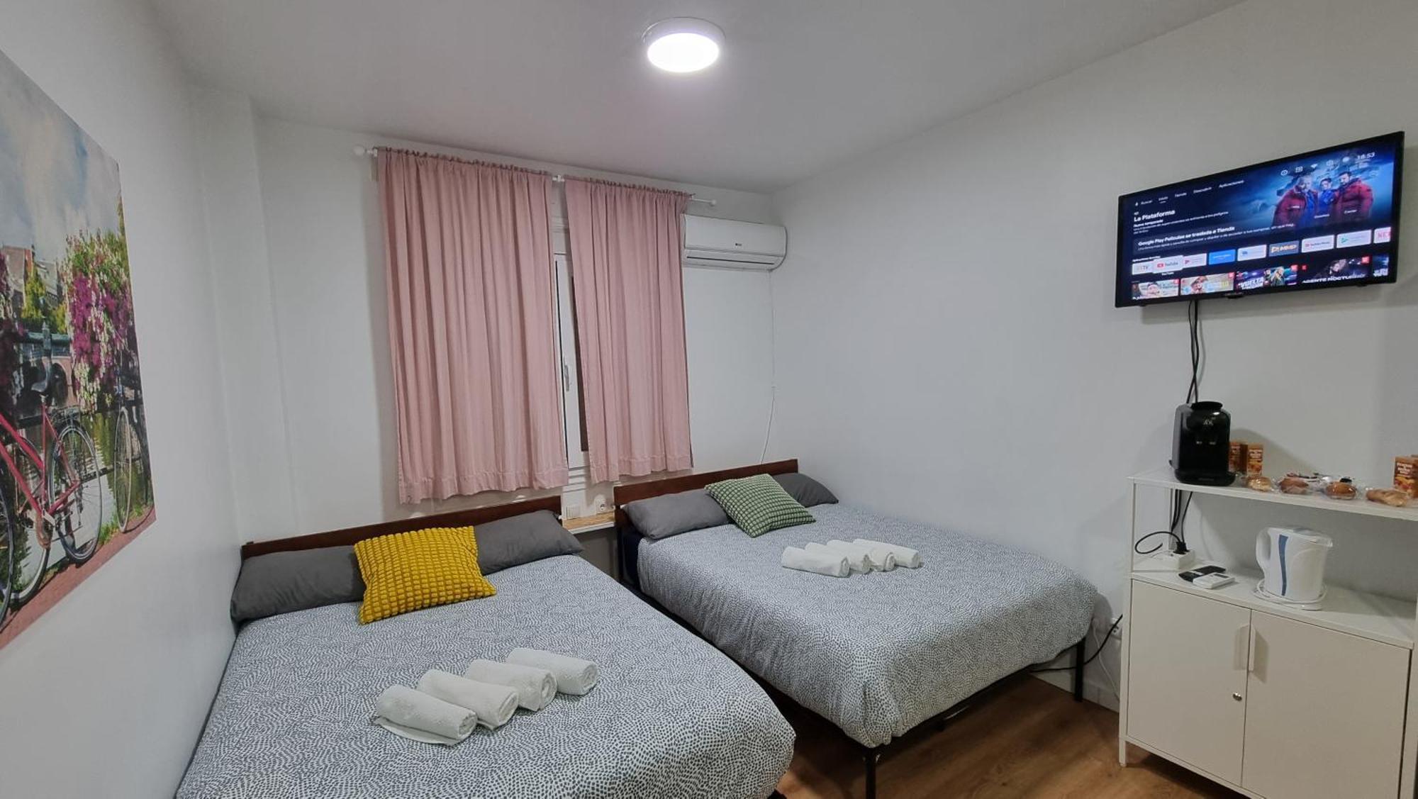 Estudio Centro Malasana Apartment *