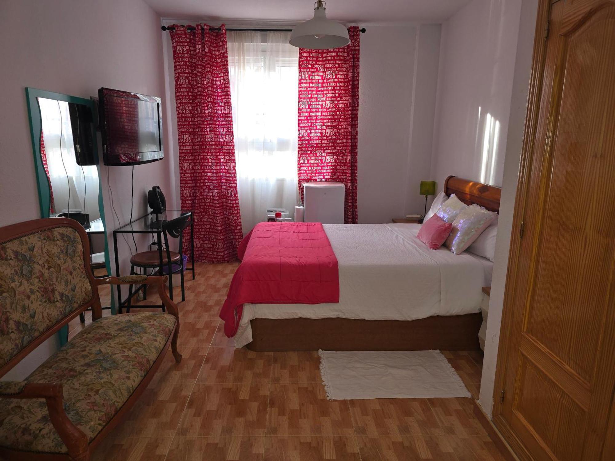 Acogedoras En Hospedagem domiciliar