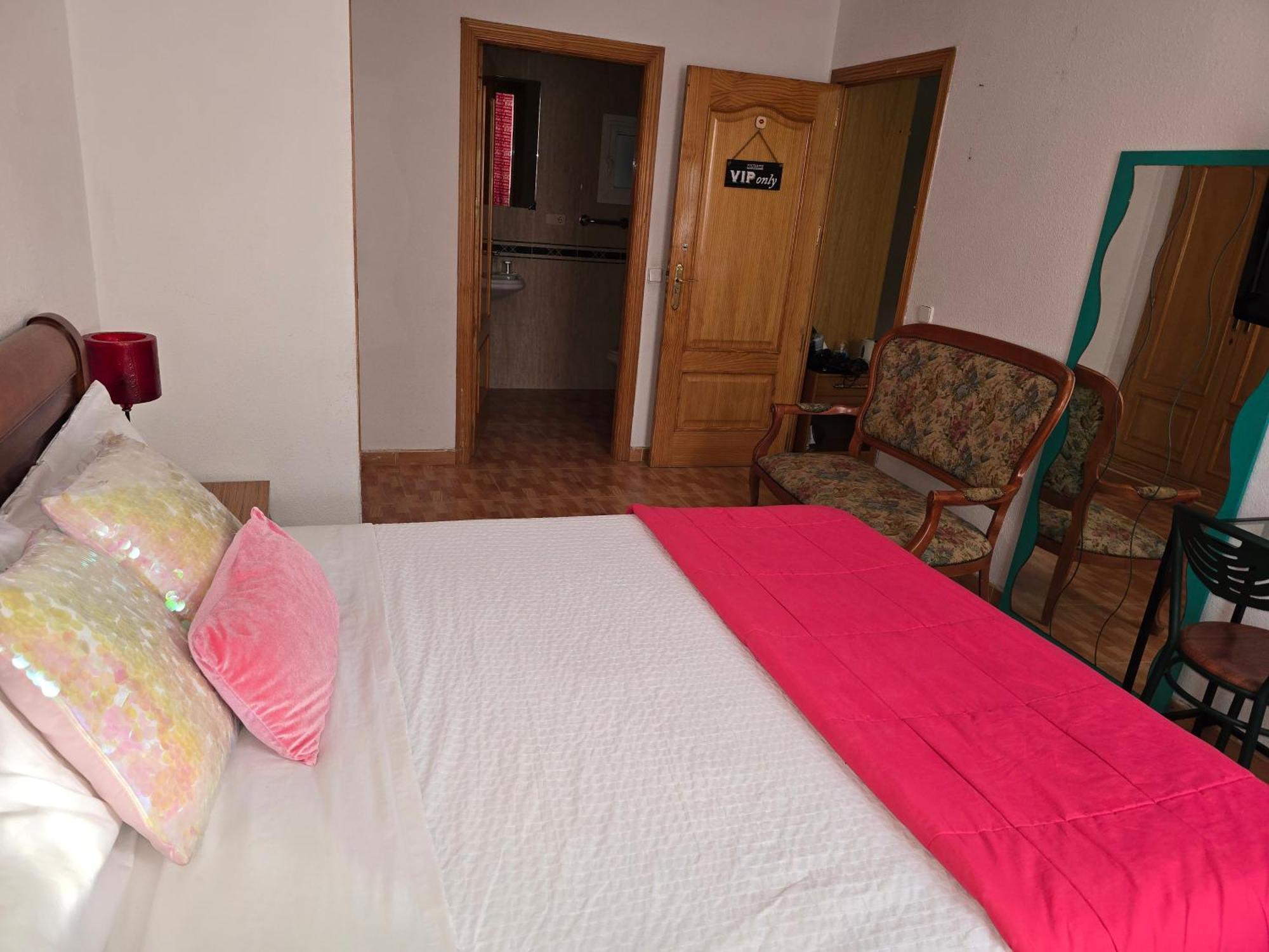 Acogedoras En Hospedagem domiciliar *