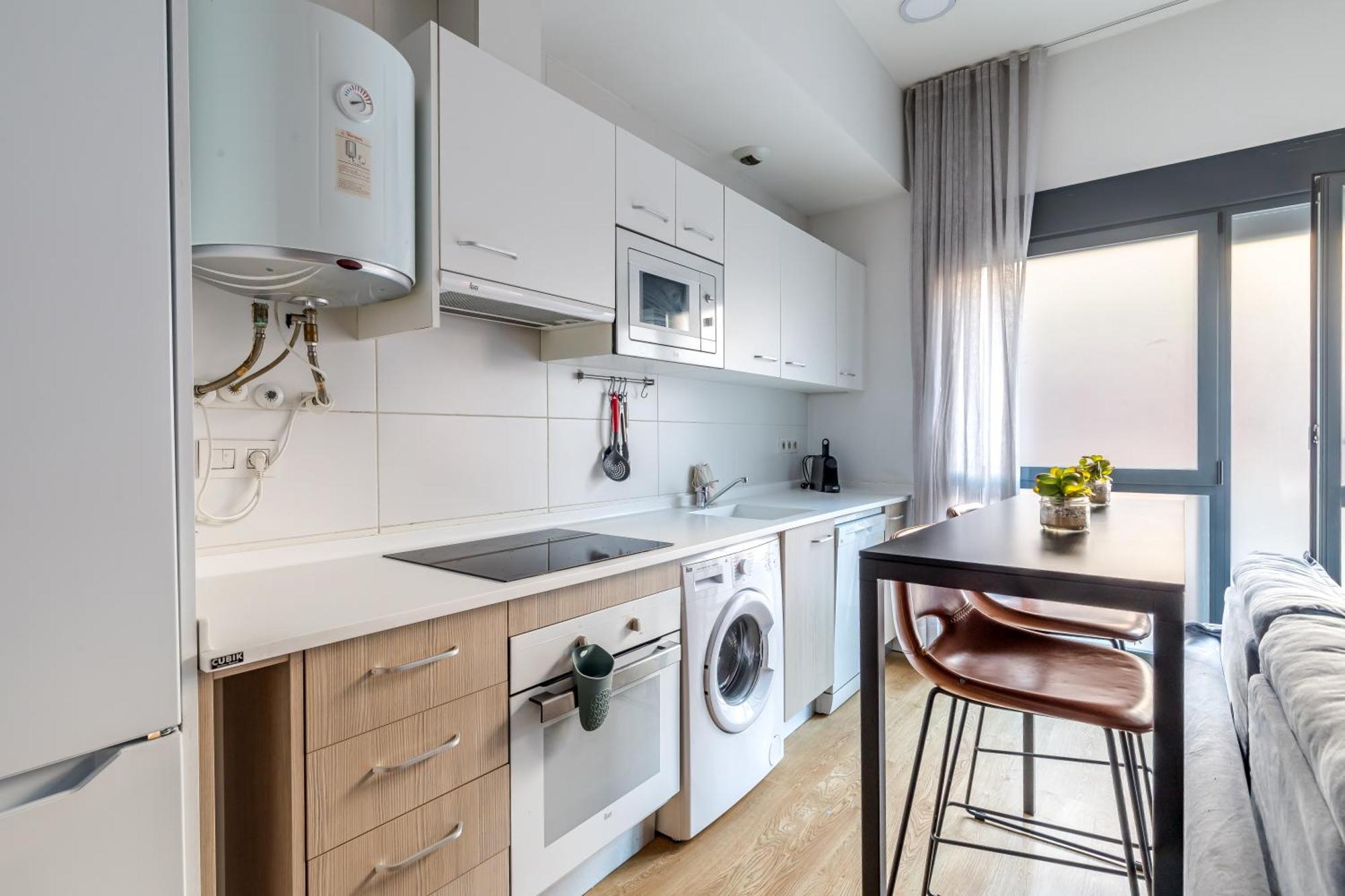 Apartamento Caterina Pacifico