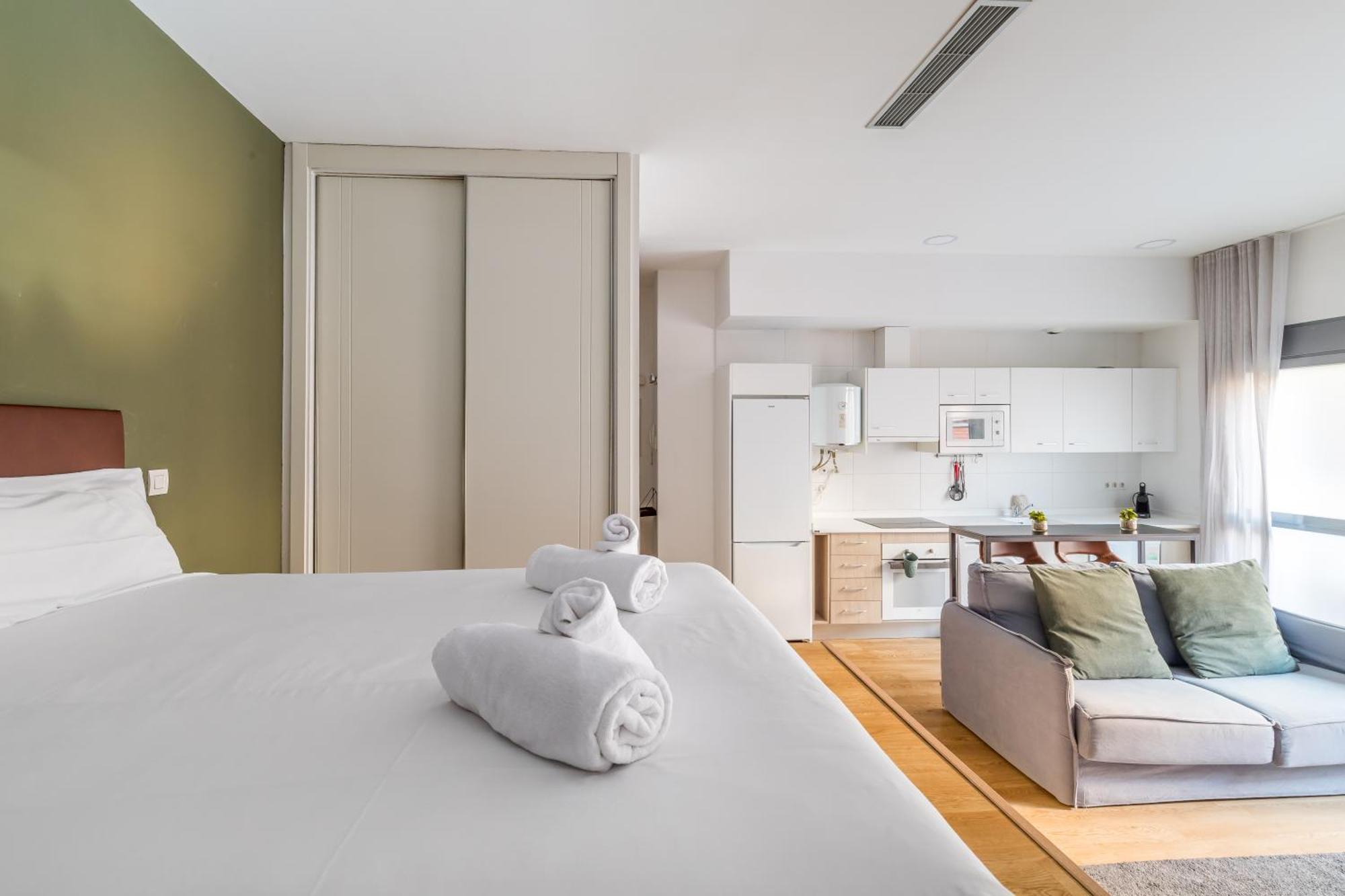 Apartamento Caterina Pacifico *