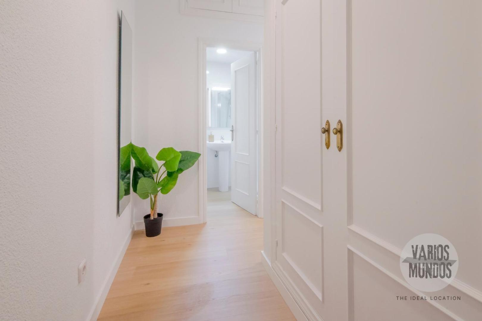 Apartamento A Tus Pies 4, Carretas 25 Madri