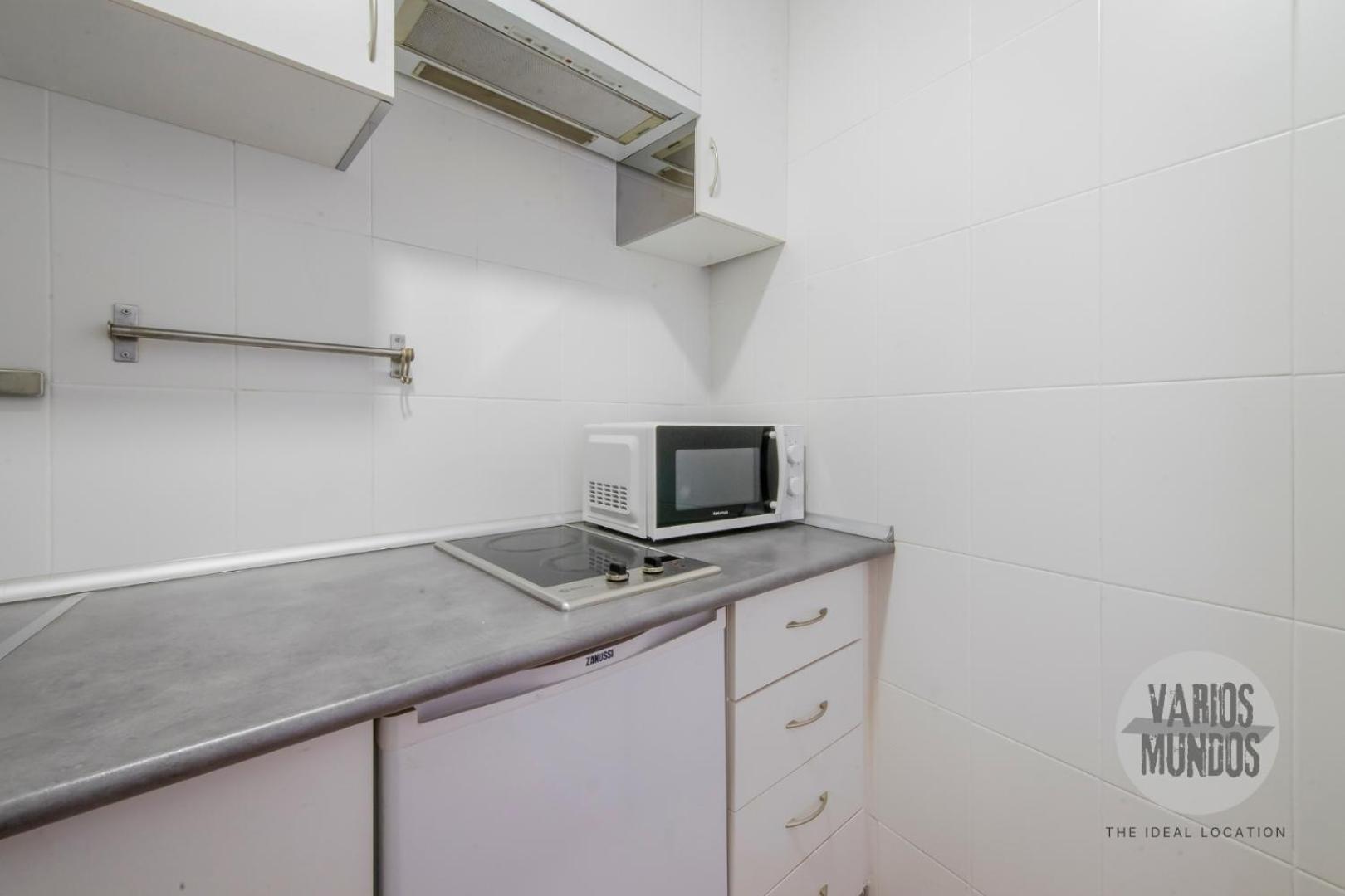 A Tus Pies 4, Carretas 25 Apartamento Madri