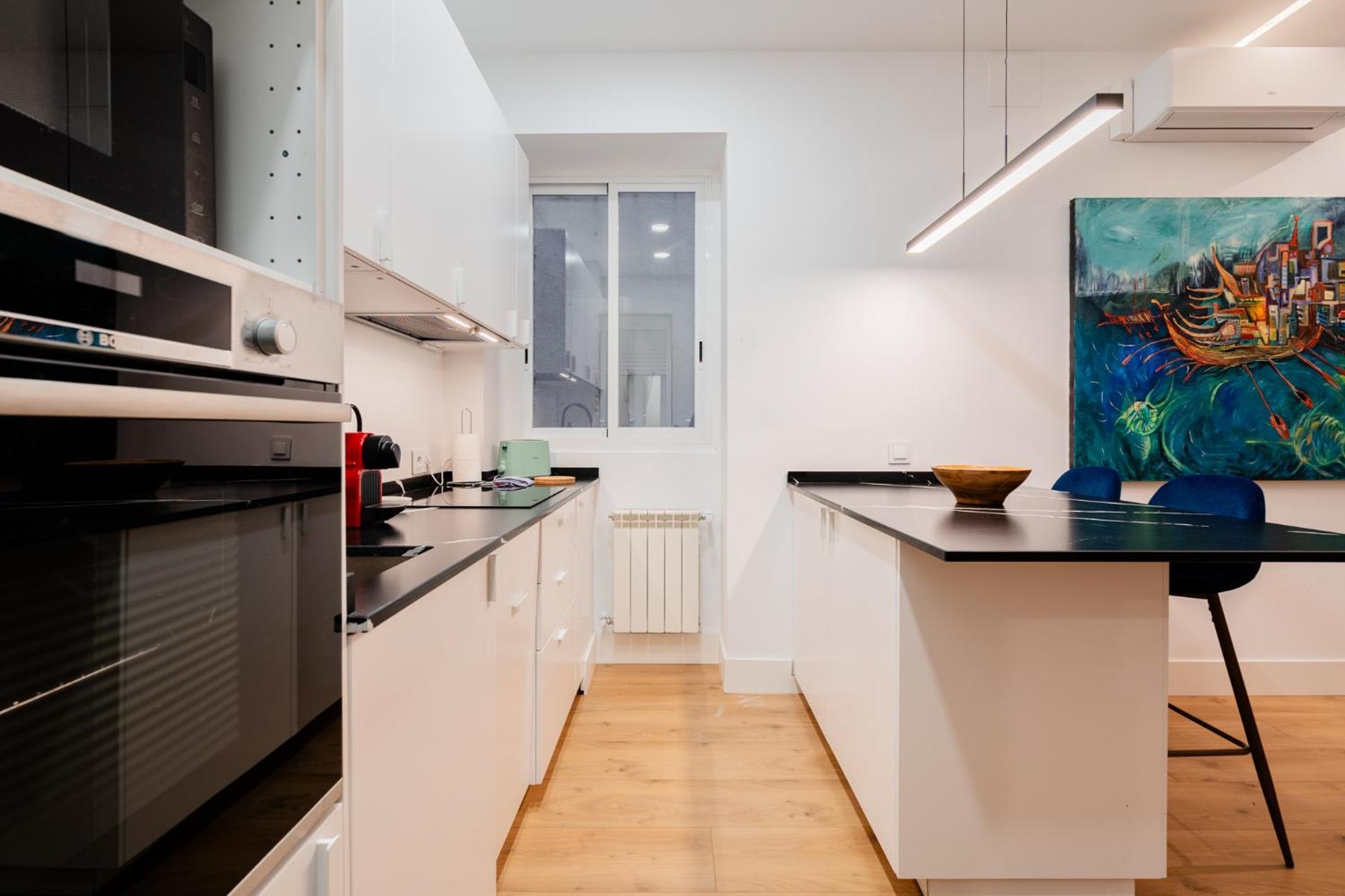 La Elegancia De Lagasca Apartment *