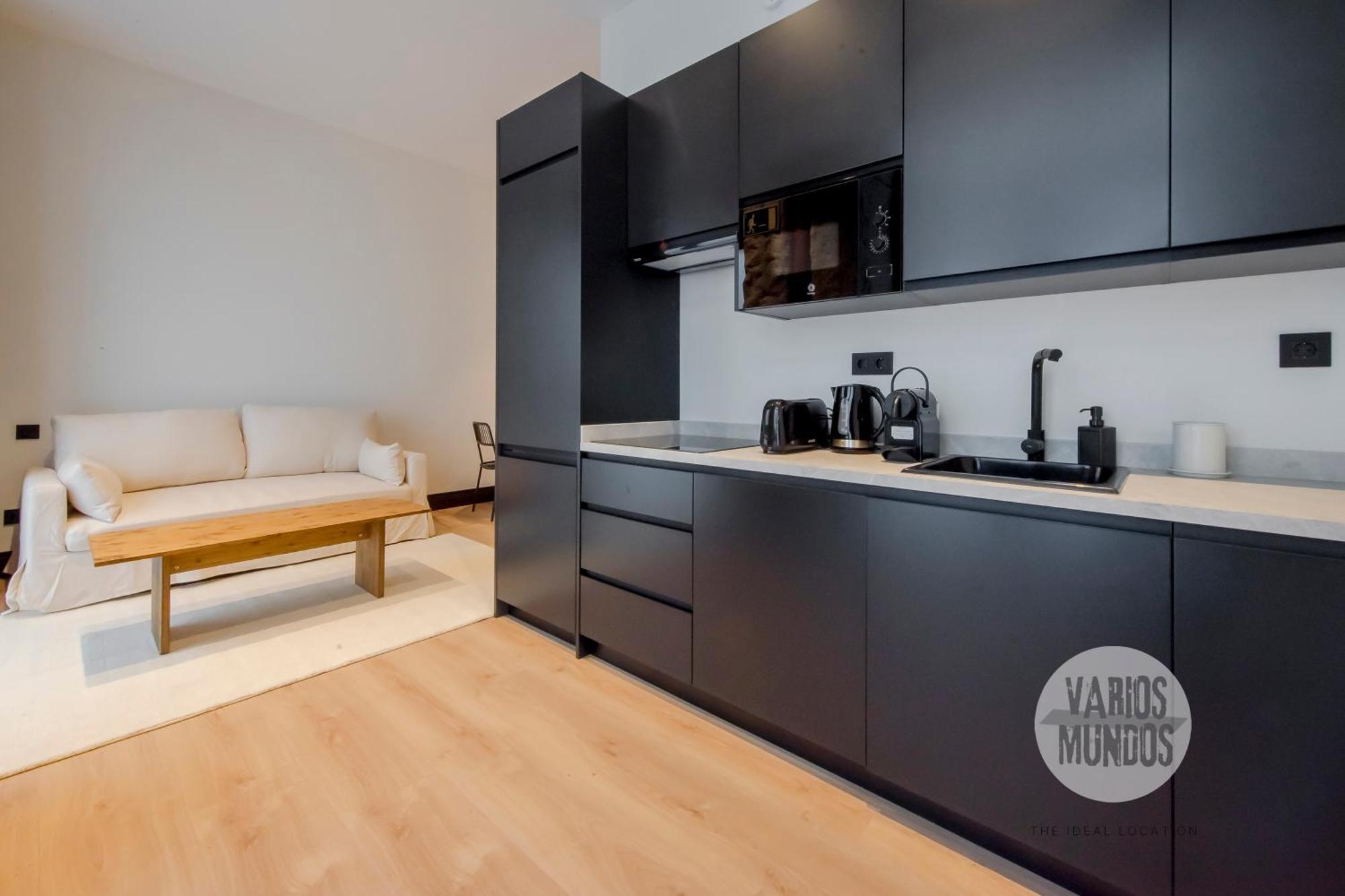 Apartamento Dulce Retiro 7, Ven A Duque De Rivas 8 E3