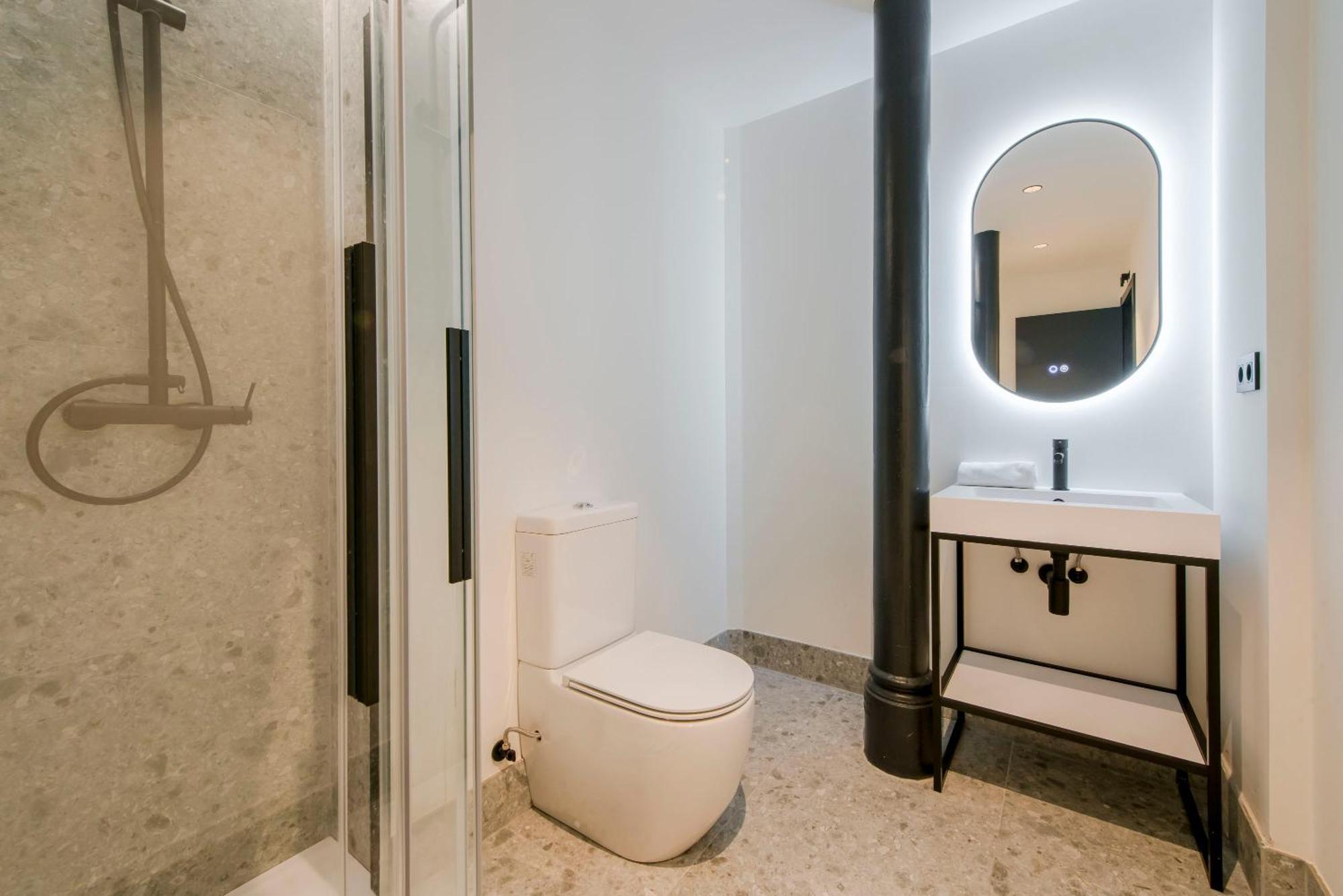 Dulce Retiro 7, Ven A Duque De Rivas 8 E3 Apartamento Madri