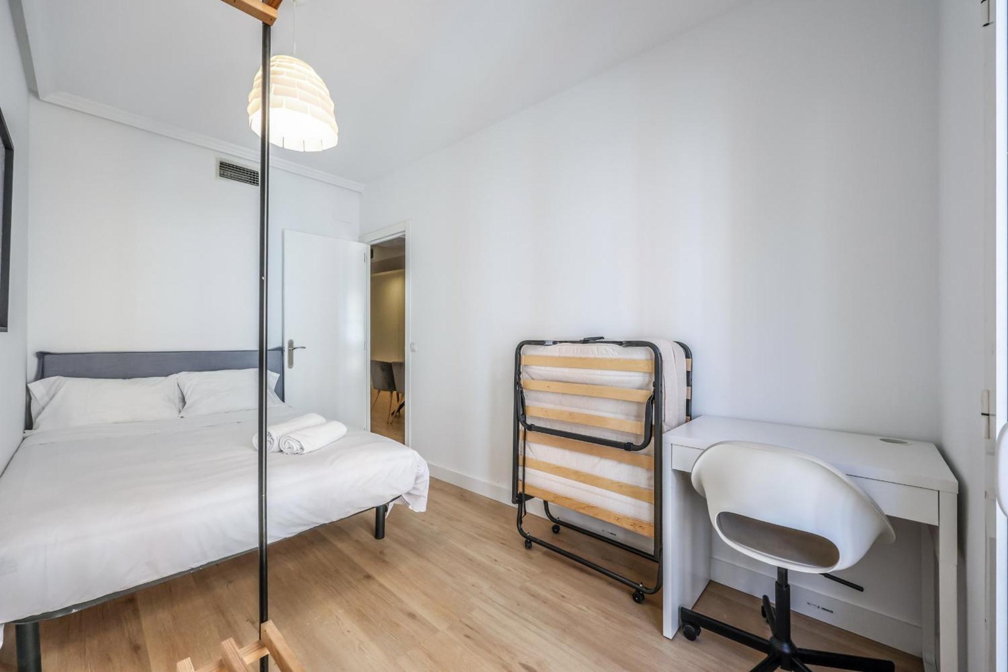 Apartment Reformados 6 Personas En Lavapies Alquiler Temporal *
