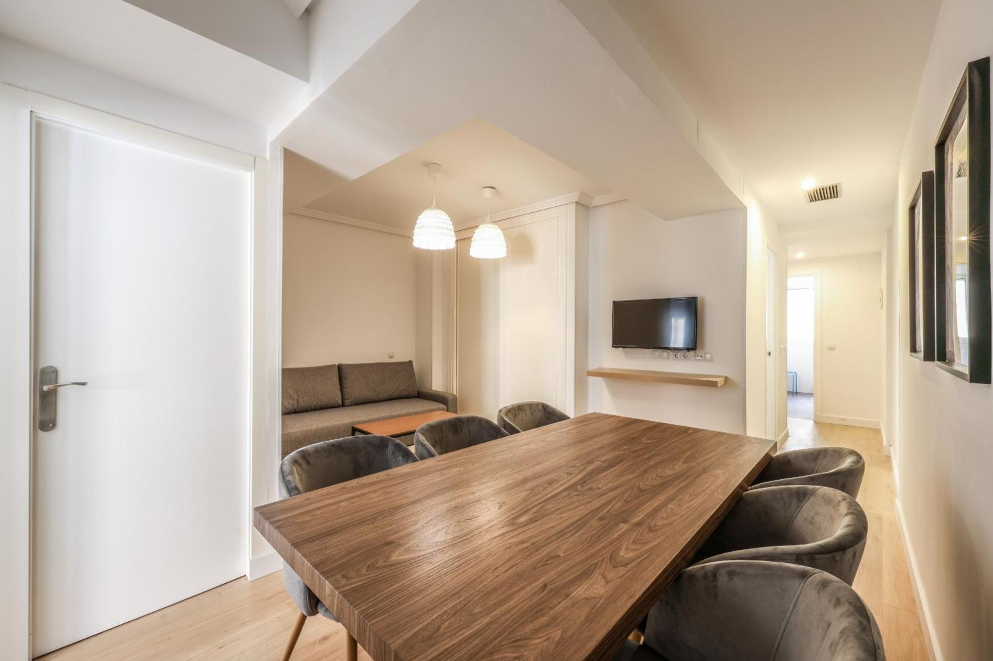 Apartment Reformados 6 Personas En Lavapies Alquiler Temporal *
